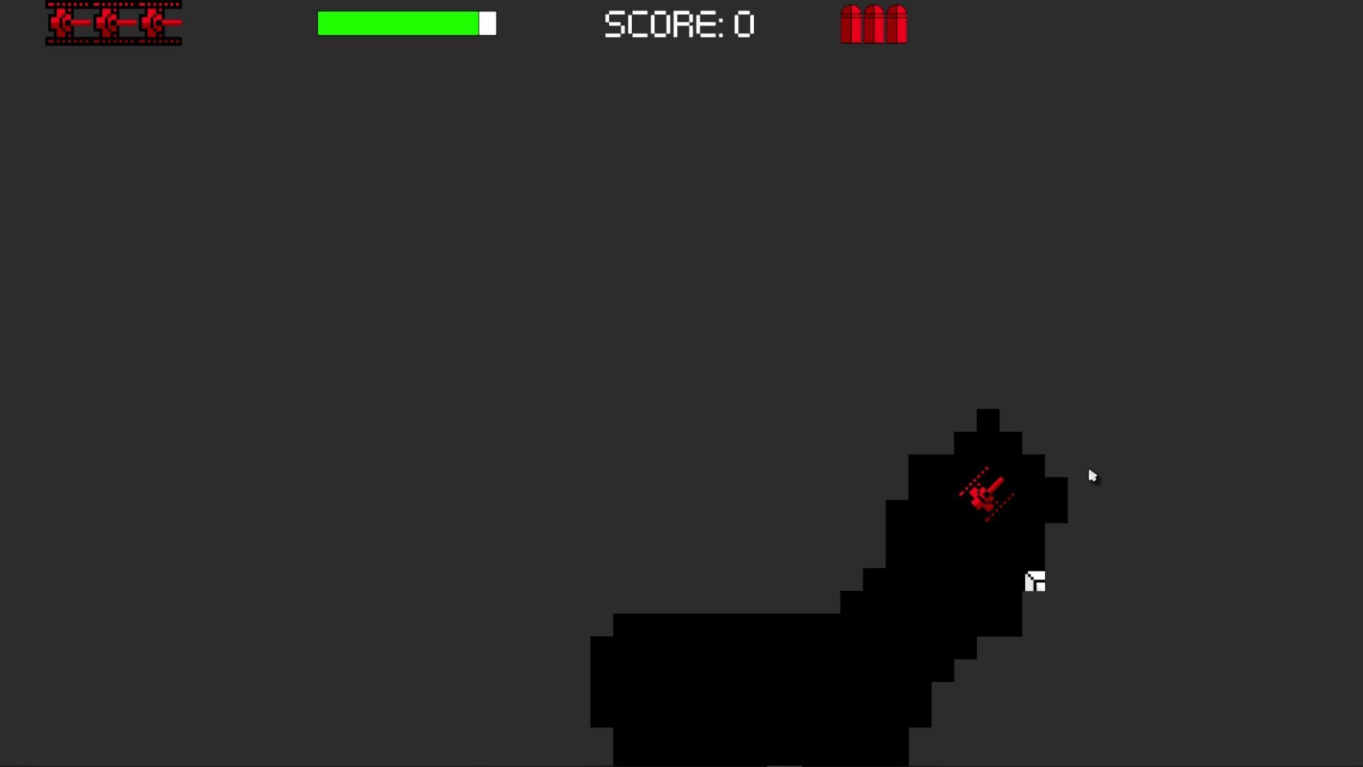 Tiger Tank 59 Ⅰ Black Hill Fortress MP032 screenshot 2
