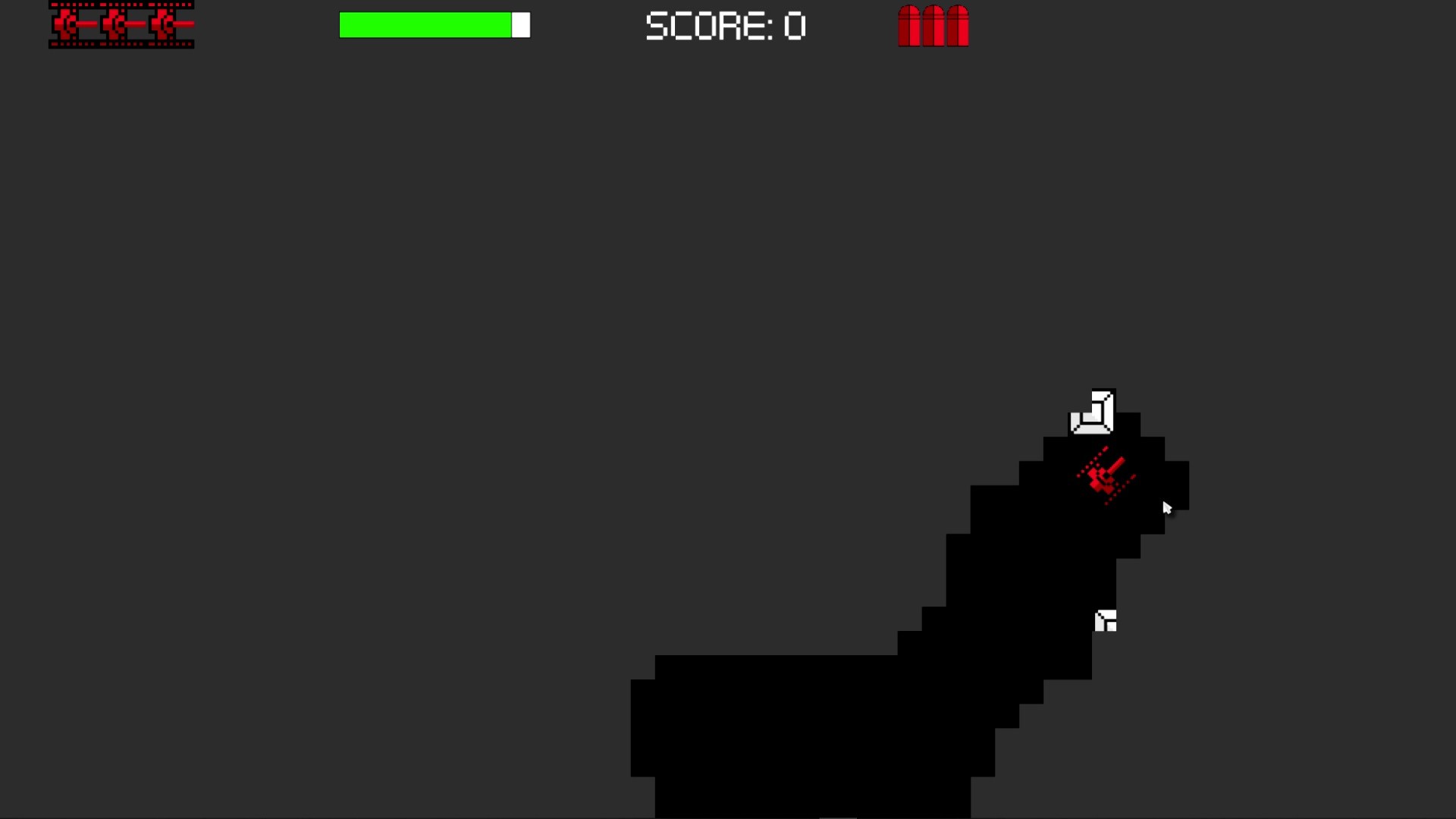 Tiger Tank 59 Ⅰ Black Hill Fortress MP032 screenshot 3