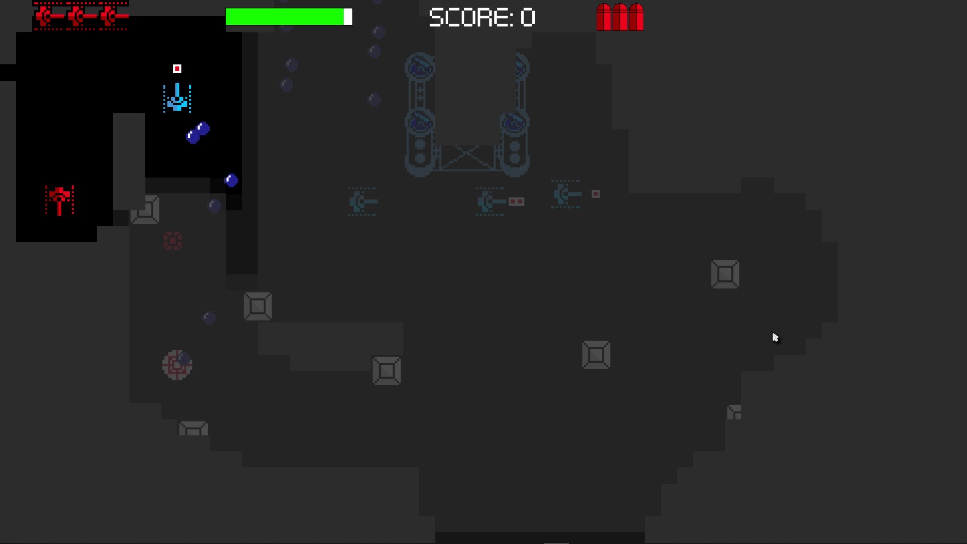 Tiger Tank 59 Ⅰ Black Hill Fortress MP051 screenshot 3