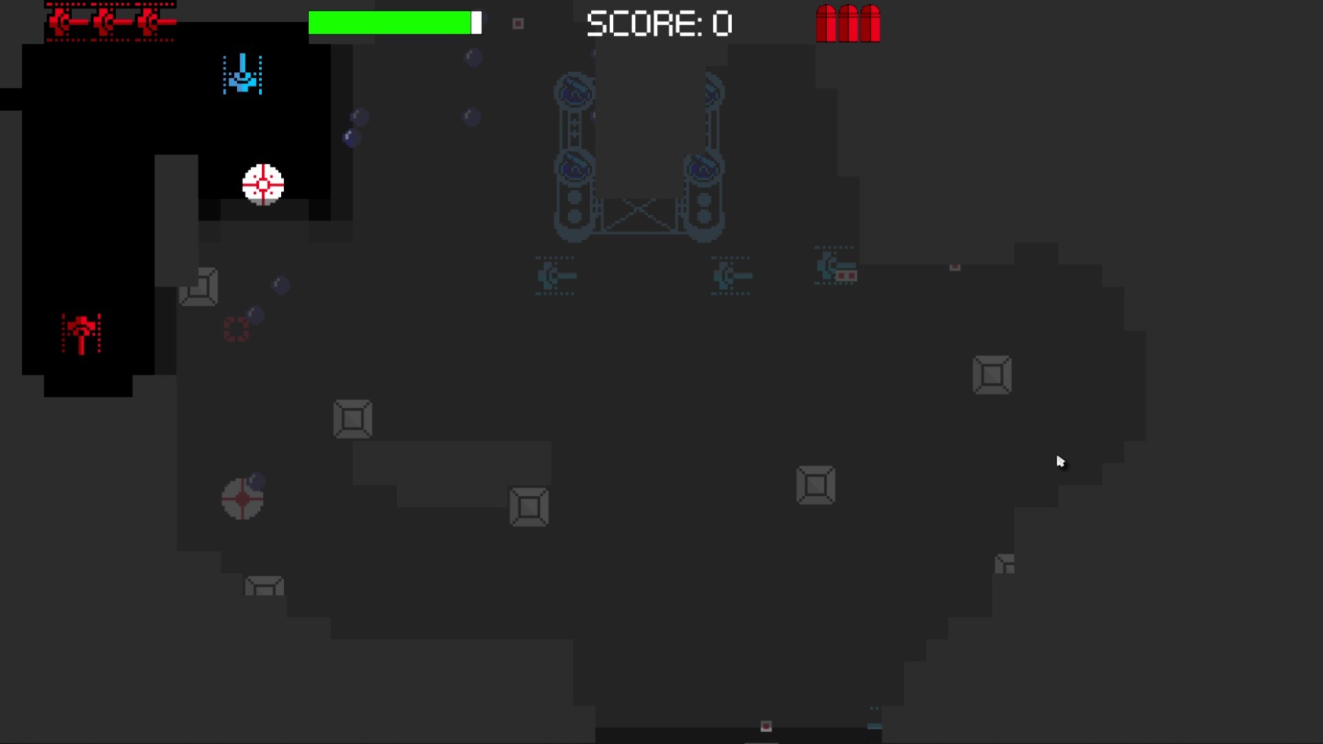 Tiger Tank 59 Ⅰ Black Hill Fortress MP051 screenshot 1