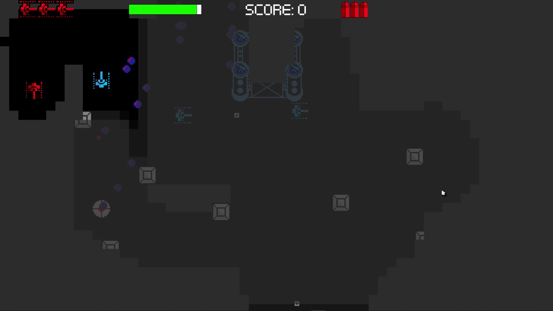 Tiger Tank 59 Ⅰ Black Hill Fortress MP051 screenshot 2