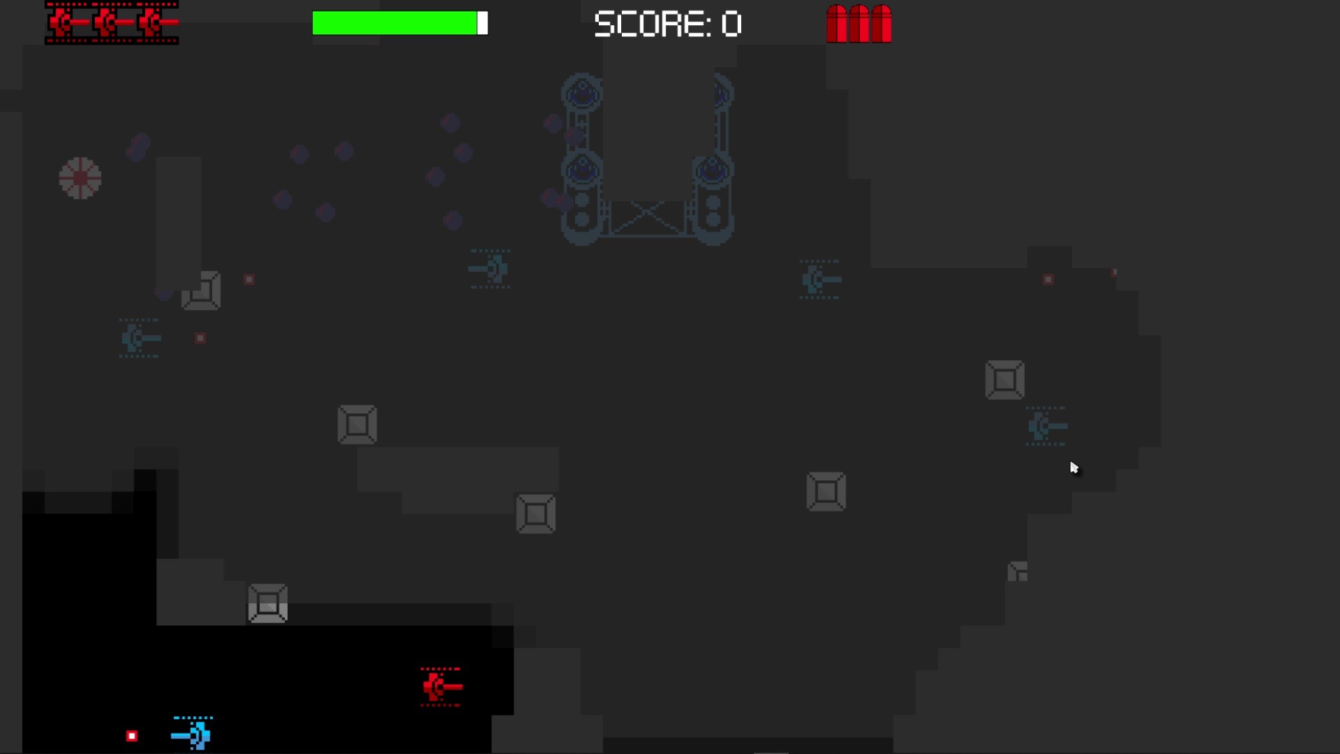Tiger Tank 59 Ⅰ Black Hill Fortress MP055 screenshot 2
