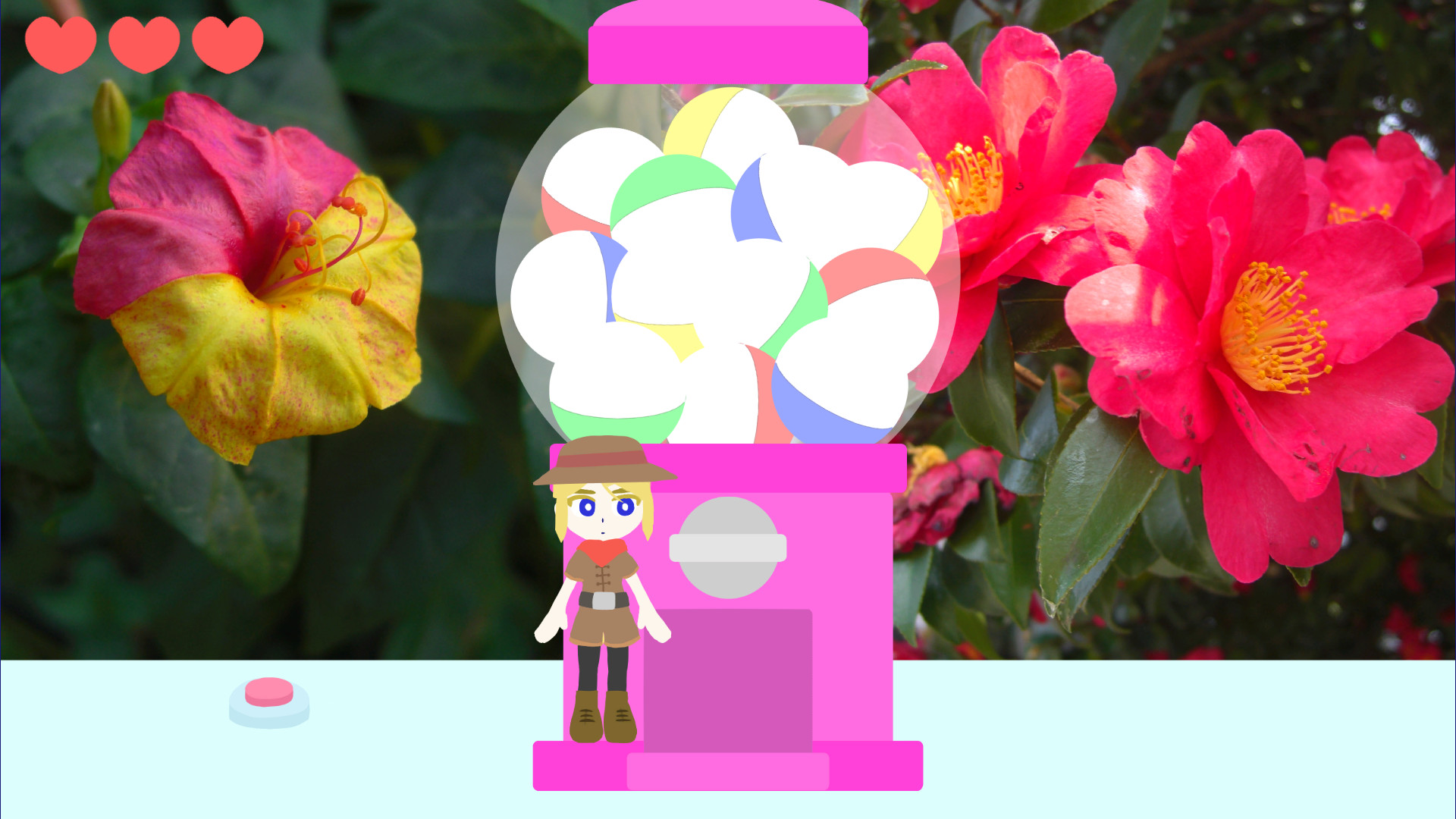 Hyper Treasure - Macaronic Labyrinth screenshot 9