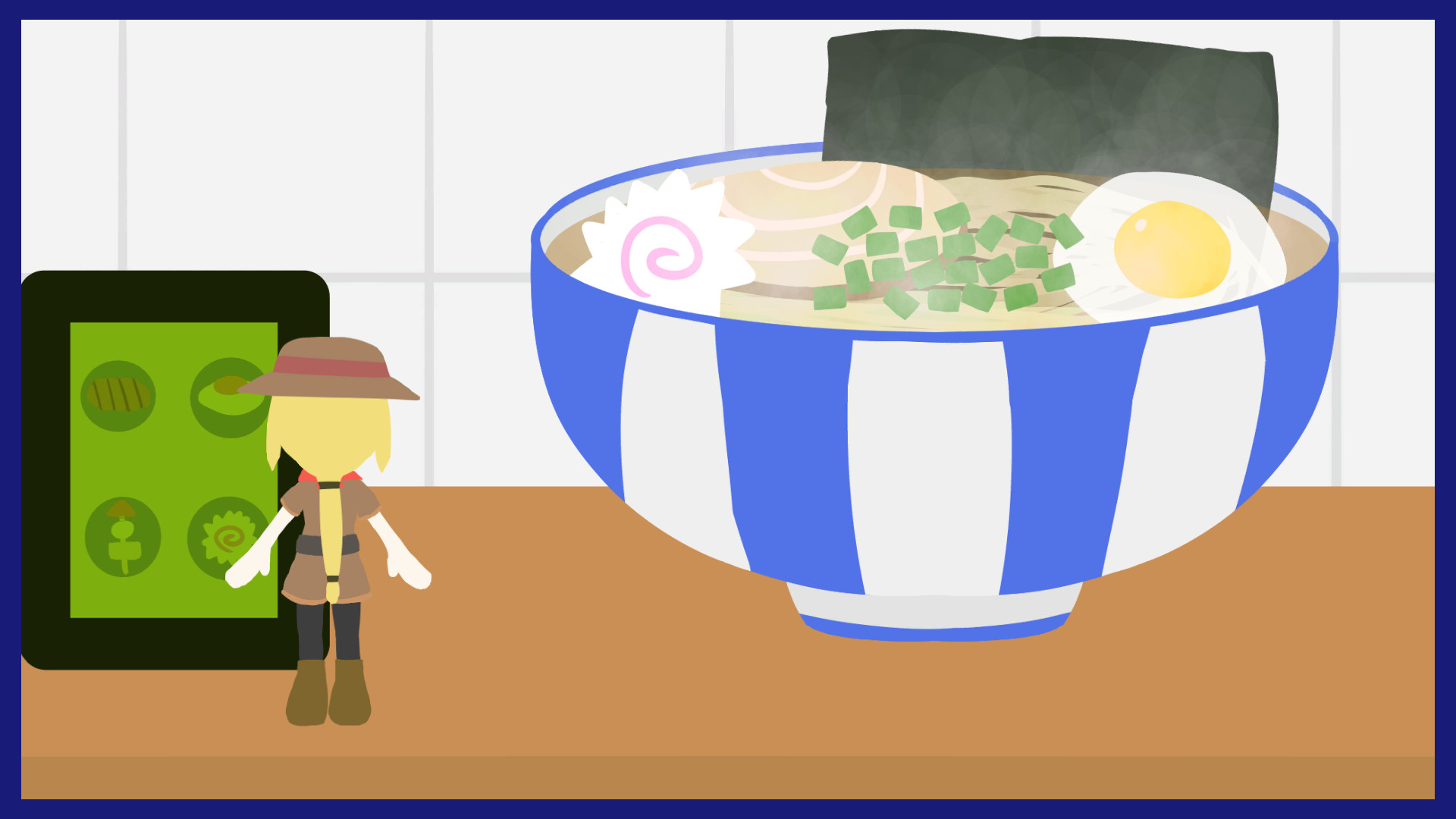 Hyper Treasure - Macaronic Labyrinth screenshot 8