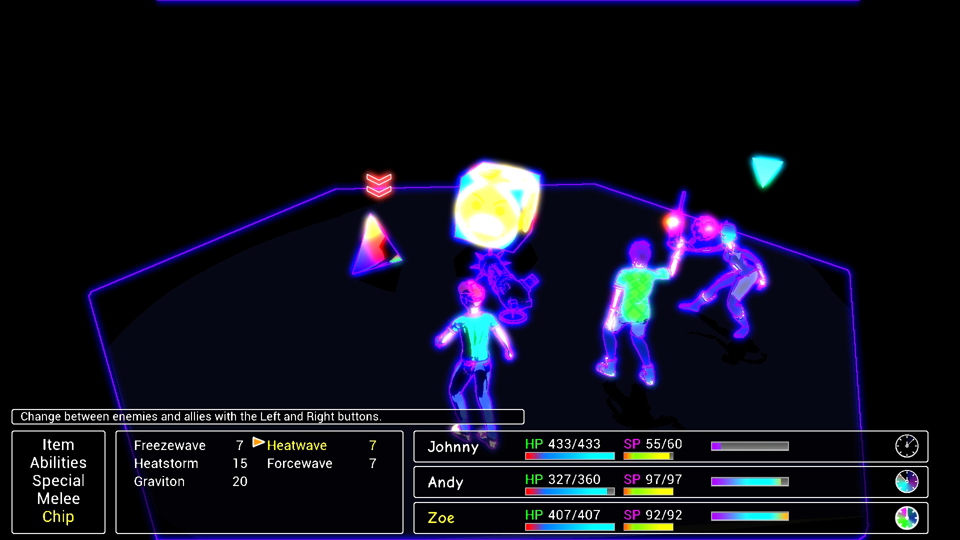 NetSpace Saga Ep.1 screenshot 11
