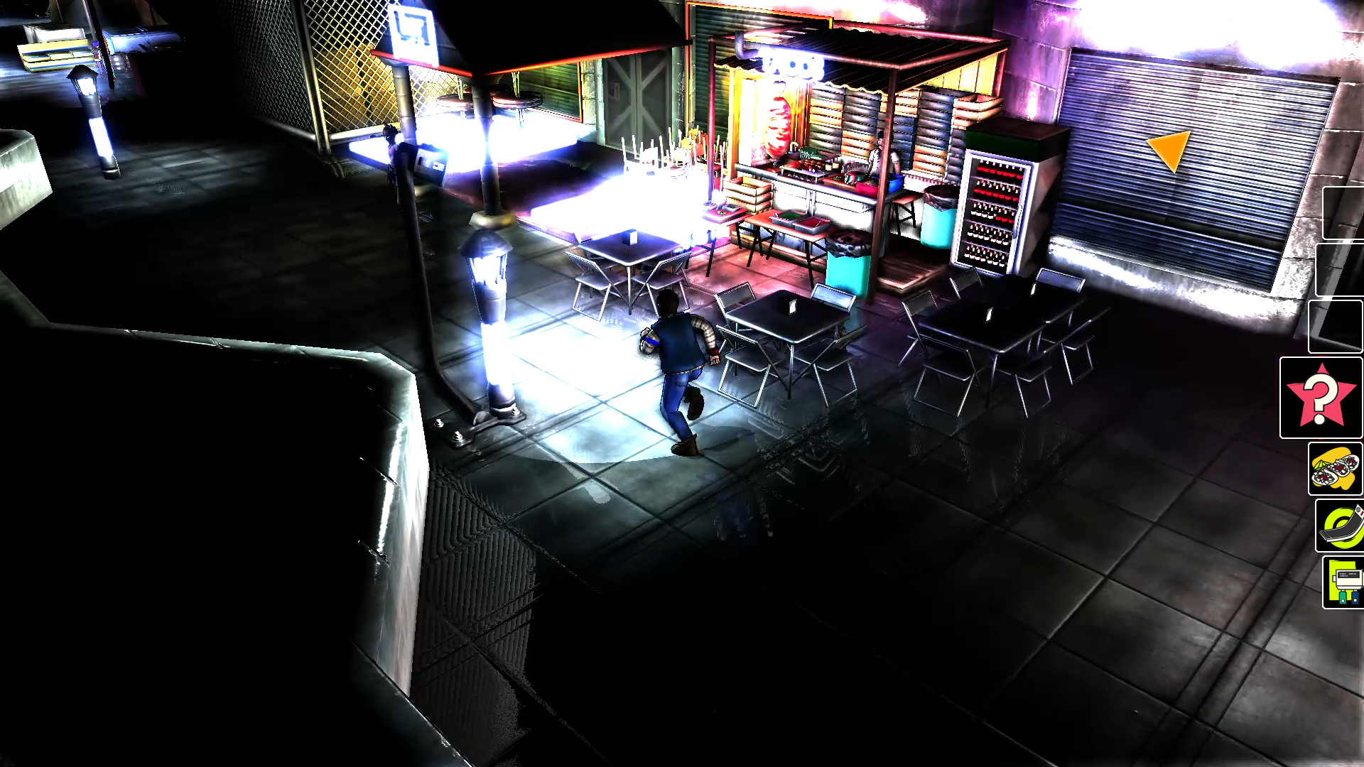 NetSpace Saga Ep.1 screenshot 4
