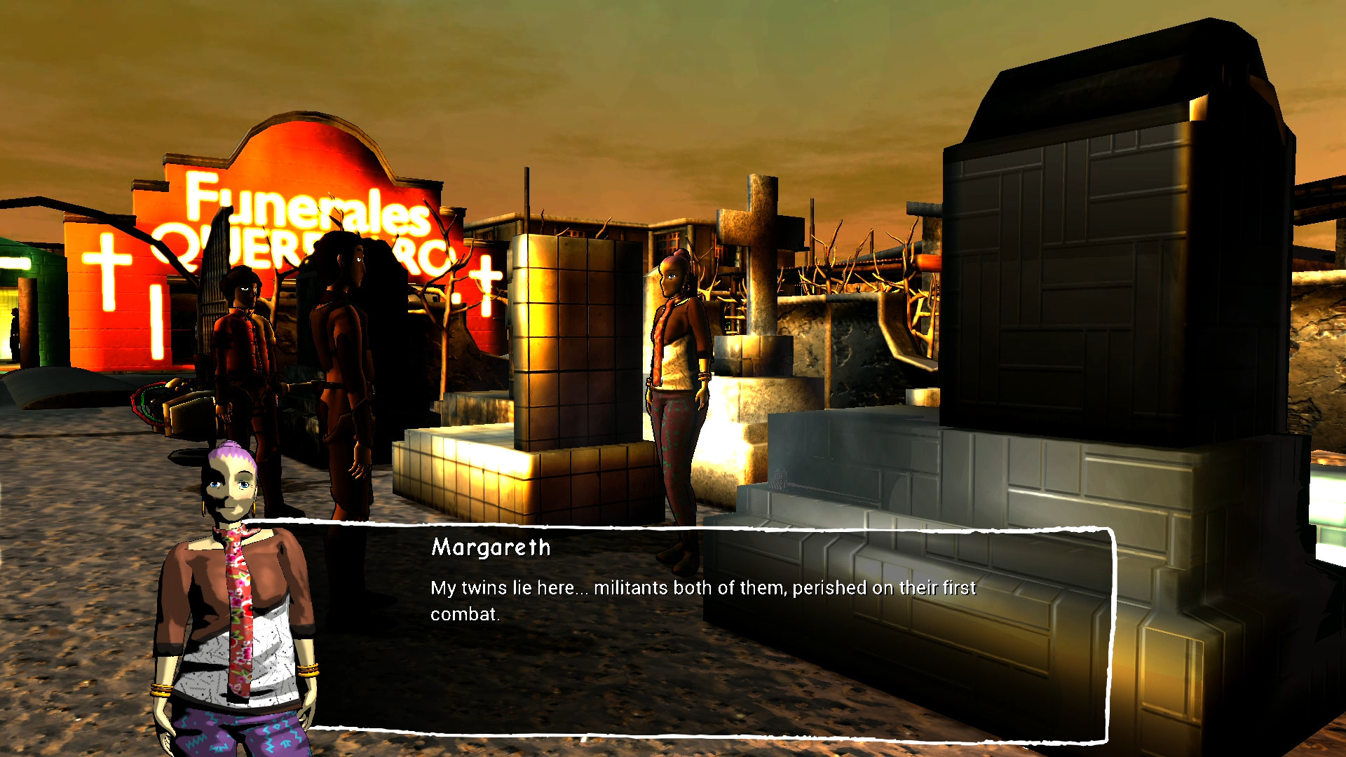 NetSpace Saga Ep.1 screenshot 13