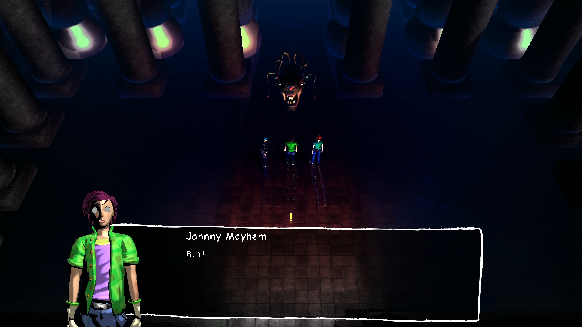 NetSpace Saga Ep.1 screenshot 8