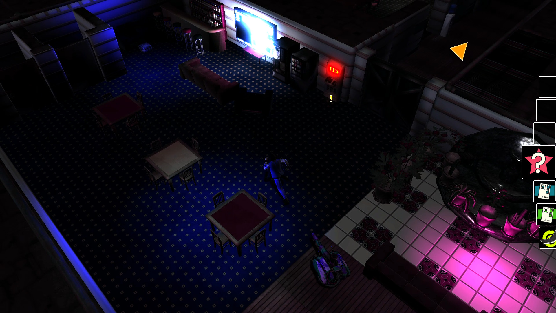 NetSpace Saga Ep.1 screenshot 2