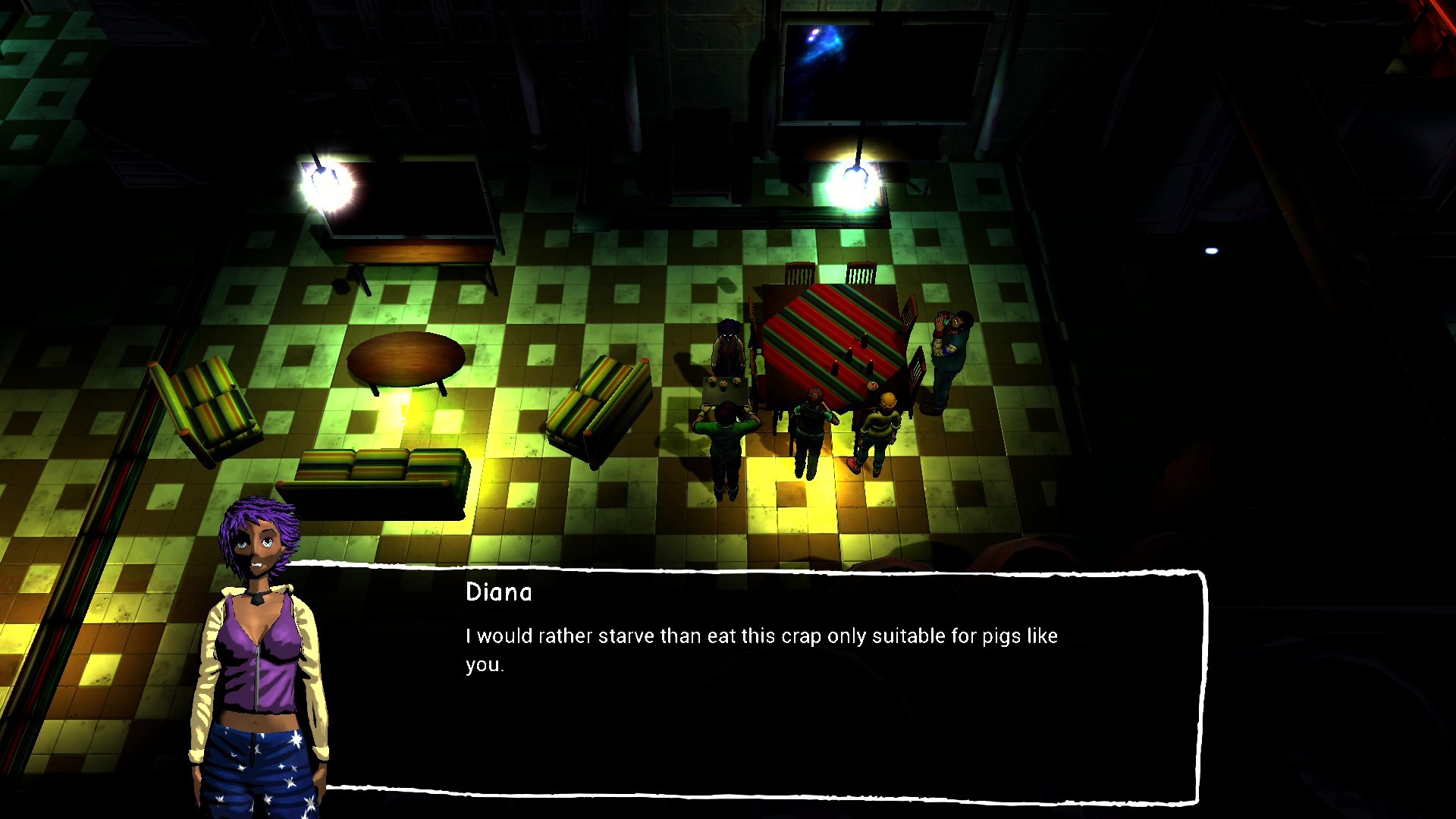 NetSpace Saga Ep.1 screenshot 12
