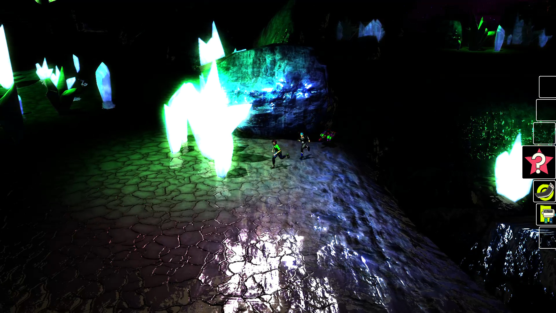 NetSpace Saga Ep.1 screenshot 6
