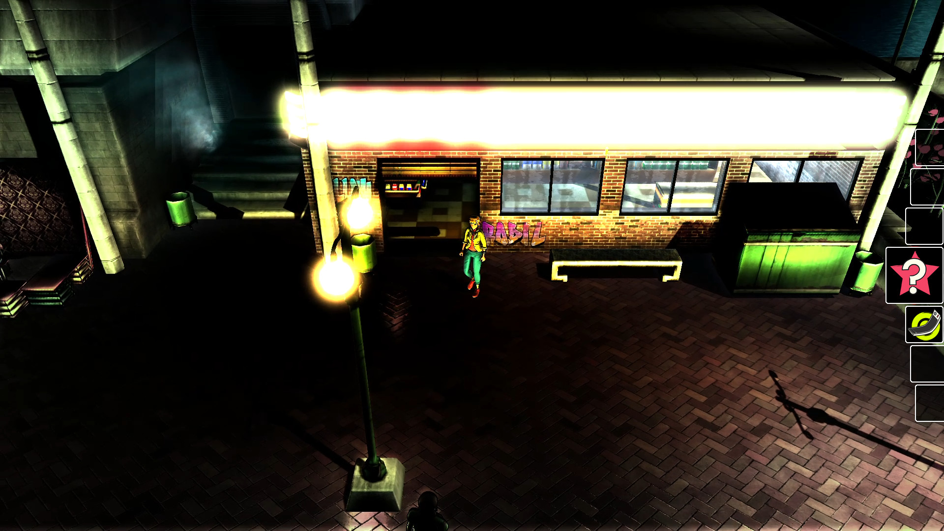 NetSpace Saga Ep.1 screenshot 10