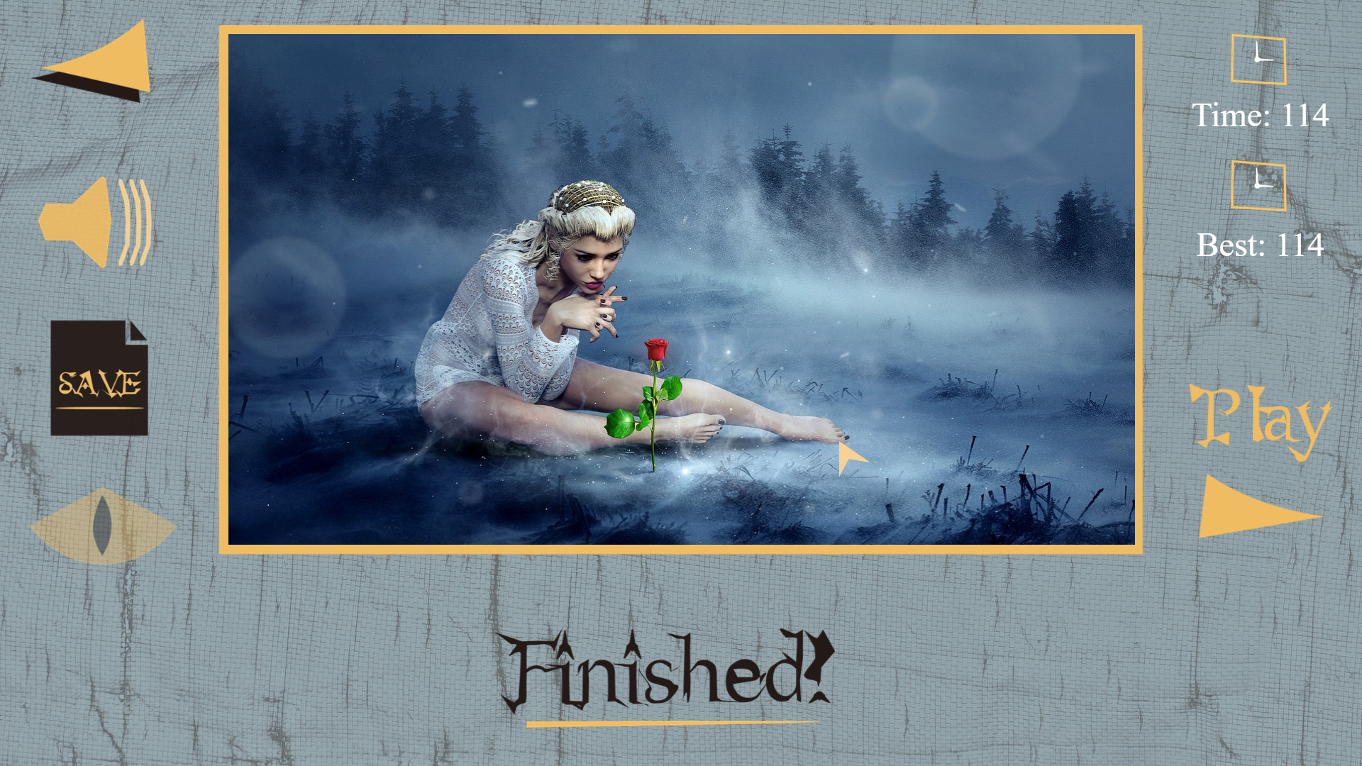 Jigsaw Frame: Relax screenshot 2