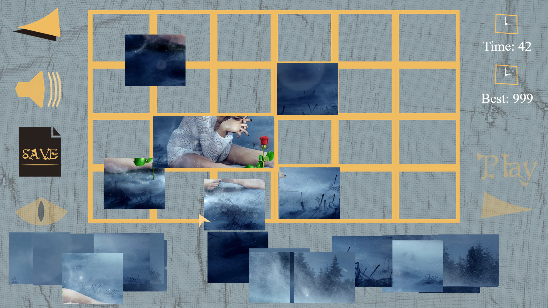 Jigsaw Frame: Relax screenshot 6