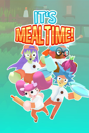 It´s Mealtime!