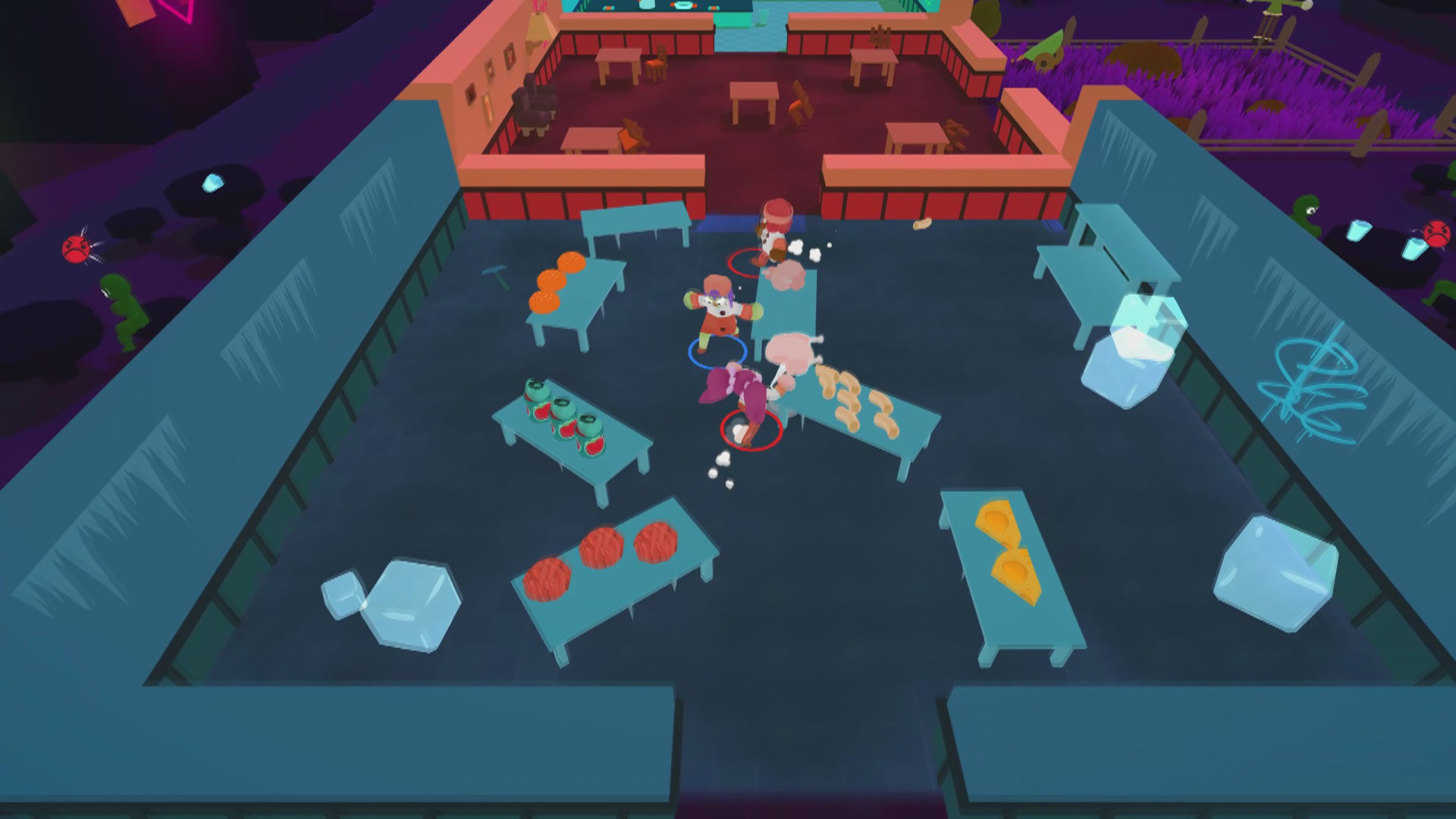 It´s Mealtime! screenshot 5