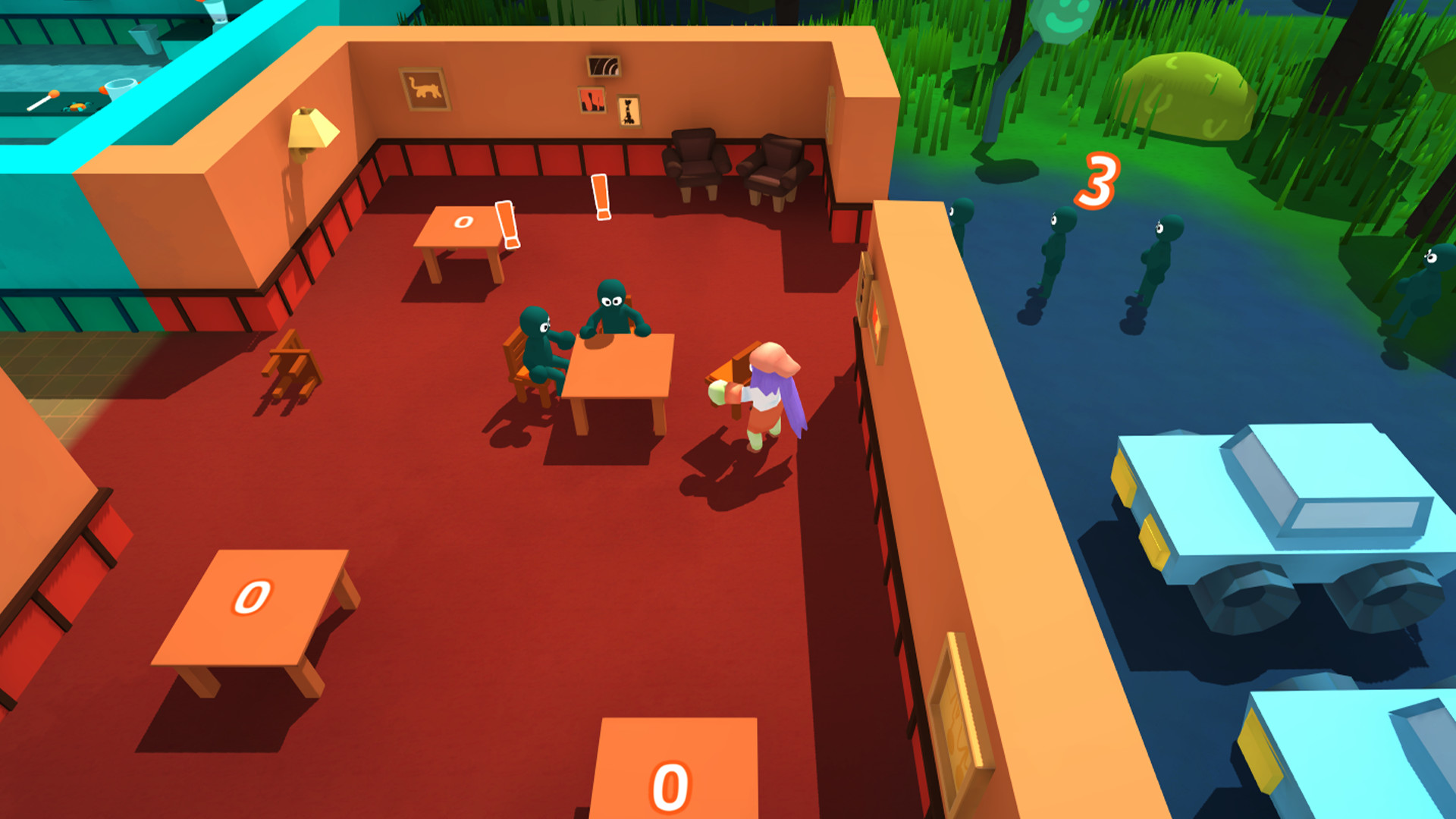 It´s Mealtime! screenshot 3