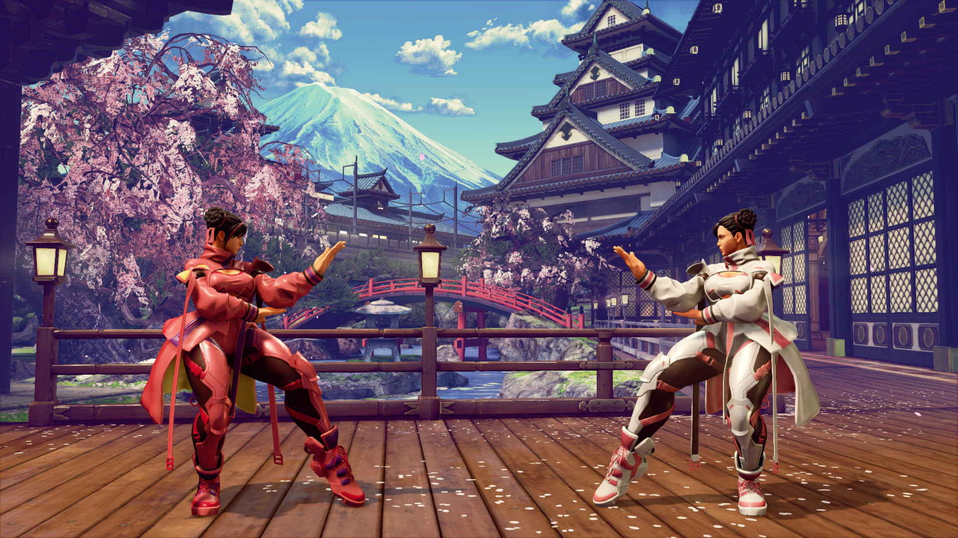 STREET FIGHTER V -  BCRF Pink Ribbon Bundle screenshot 2