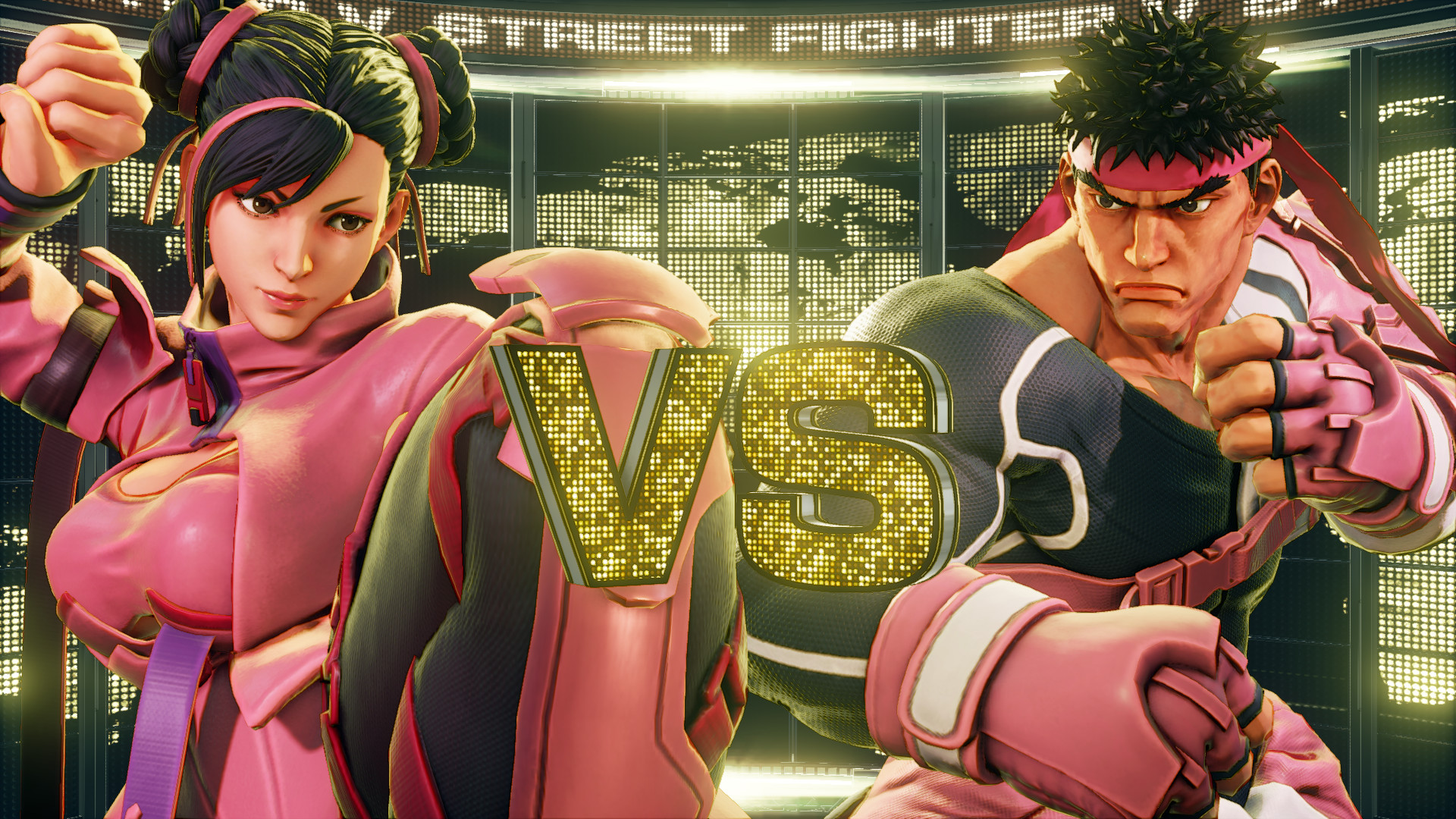 STREET FIGHTER V -  BCRF Pink Ribbon Bundle screenshot 1