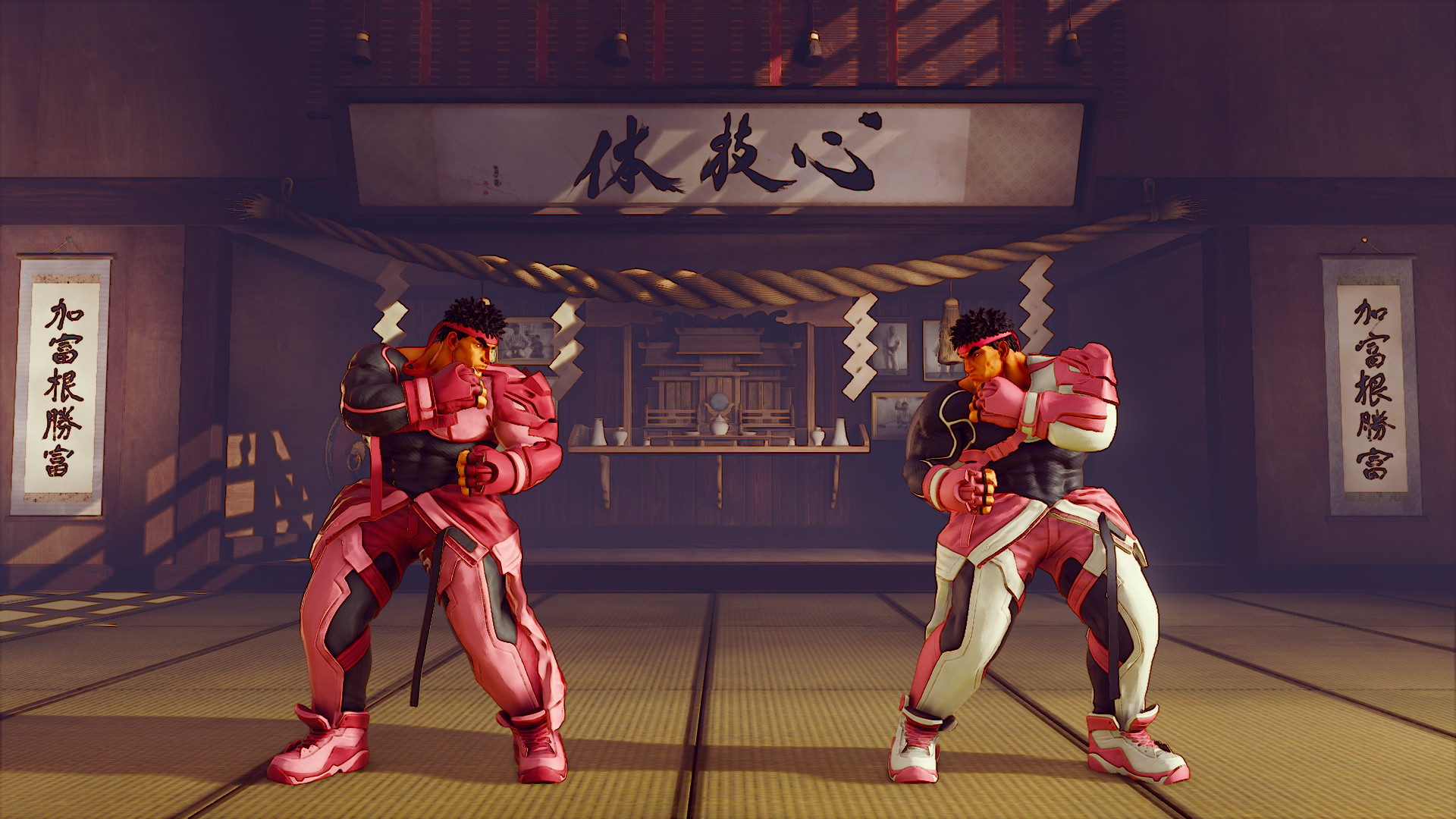 STREET FIGHTER V -  BCRF Pink Ribbon Bundle screenshot 3