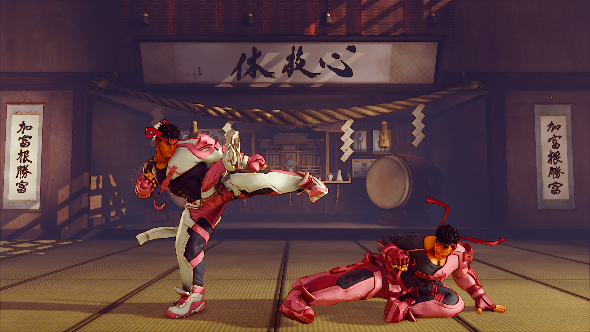 STREET FIGHTER V -  BCRF Pink Ribbon Bundle screenshot 6