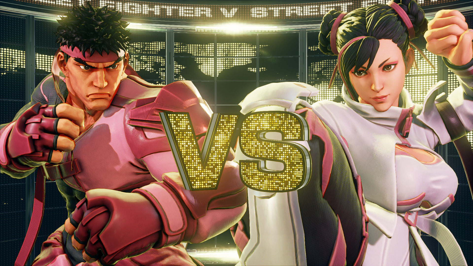 STREET FIGHTER V -  BCRF Pink Ribbon Bundle screenshot 4