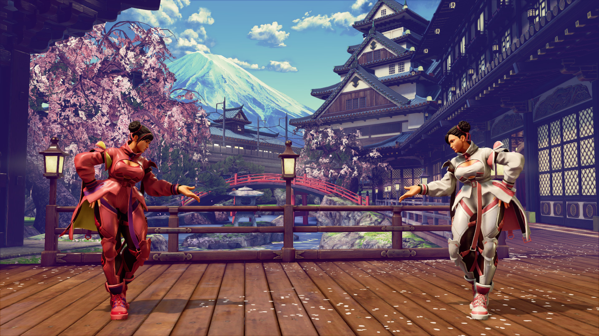 STREET FIGHTER V -  BCRF Pink Ribbon Bundle screenshot 5