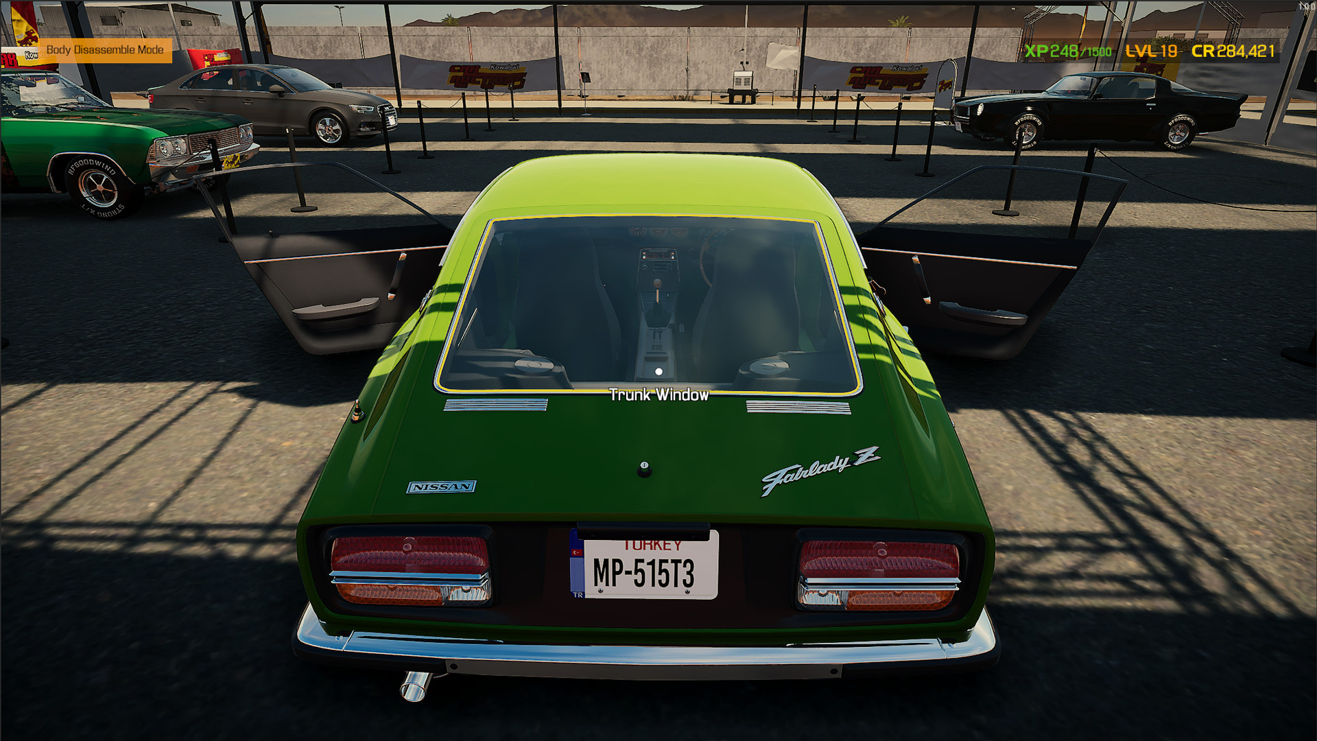 Car Mechanic Simulator 2021 - Nissan DLC screenshot 14