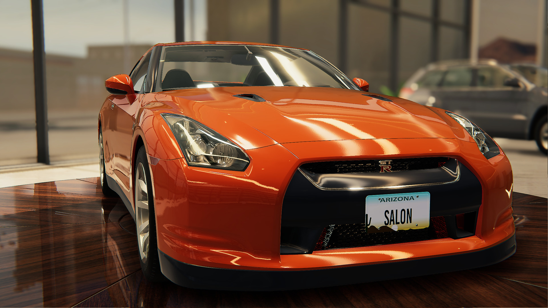 Car Mechanic Simulator 2021 - Nissan DLC screenshot 1