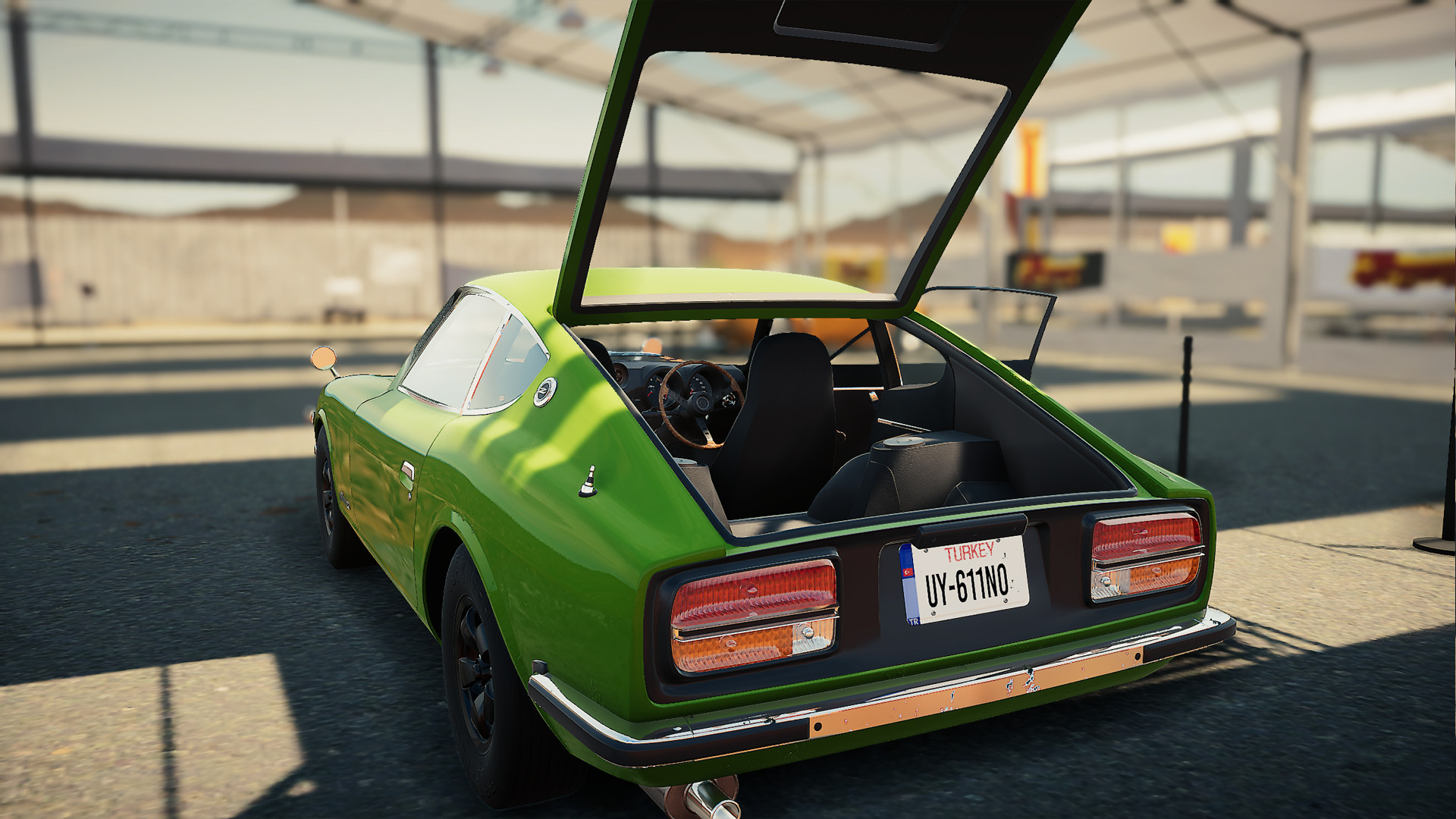 Car Mechanic Simulator 2021 - Nissan DLC screenshot 8