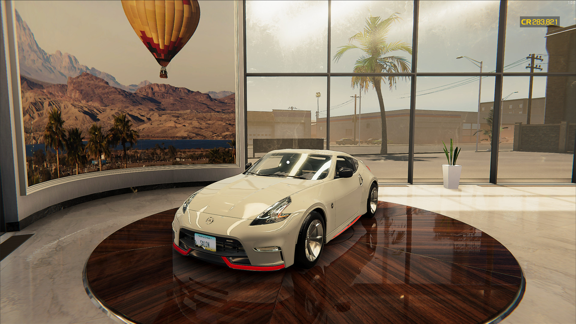 Car Mechanic Simulator 2021 - Nissan DLC screenshot 16