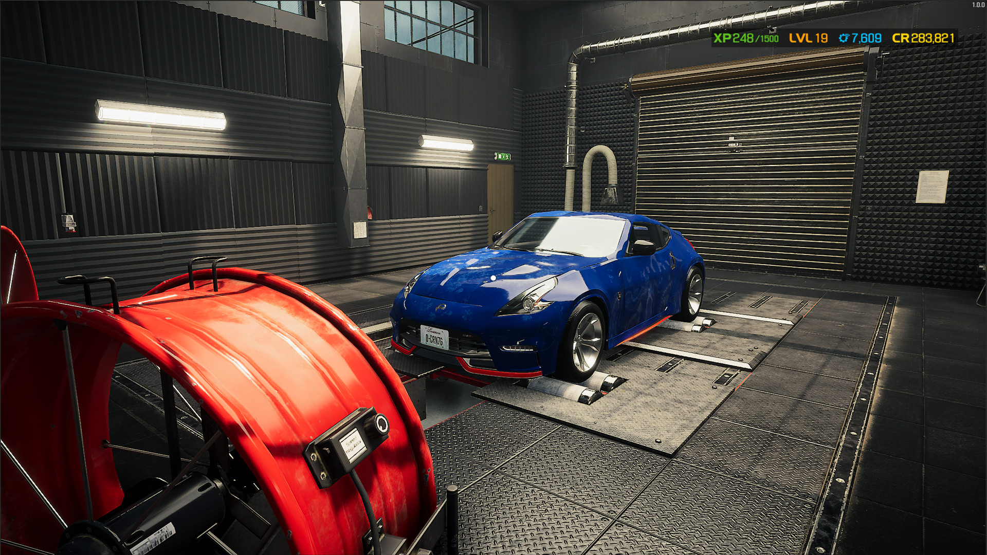 Car Mechanic Simulator 2021 - Nissan DLC screenshot 19
