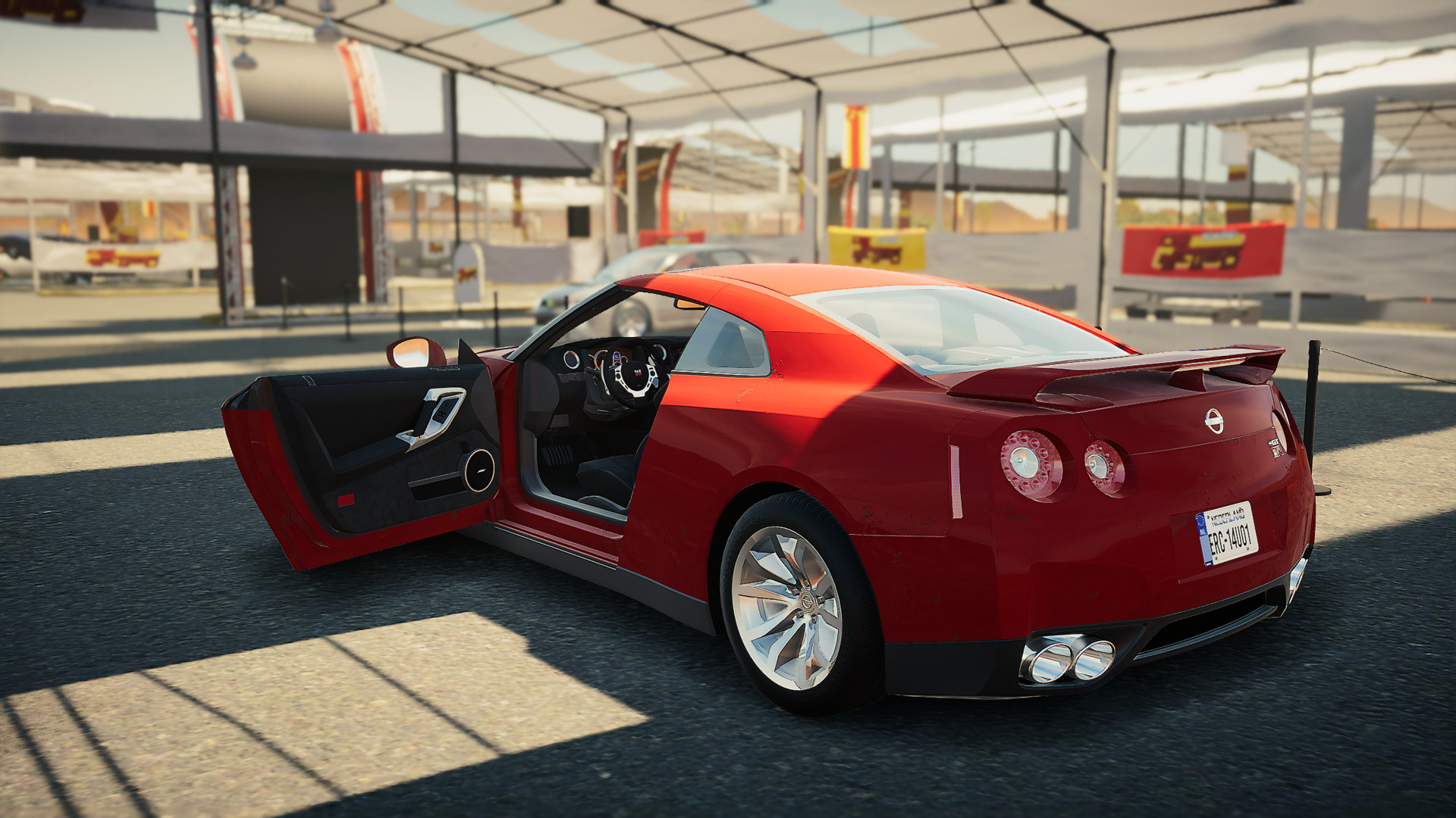 Car Mechanic Simulator 2021 - Nissan DLC screenshot 9