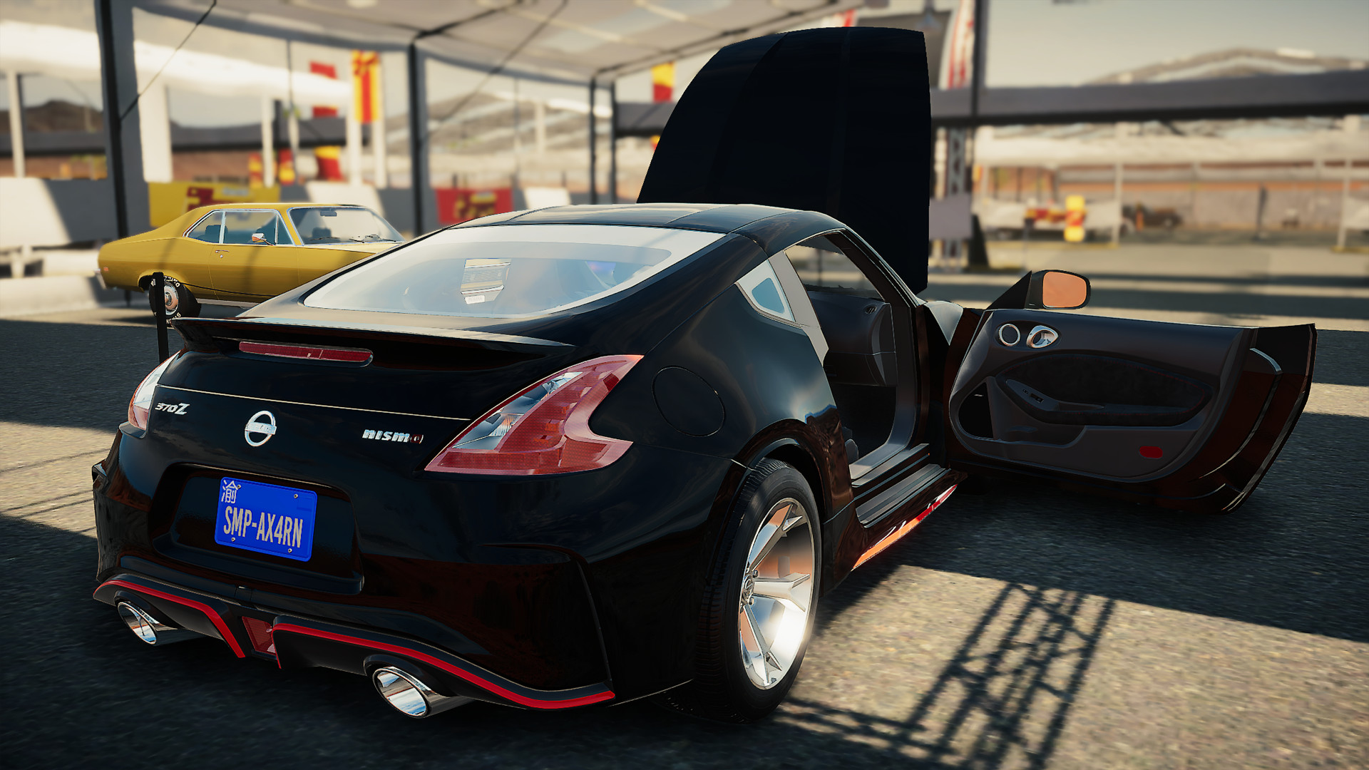 Car Mechanic Simulator 2021 - Nissan DLC screenshot 5