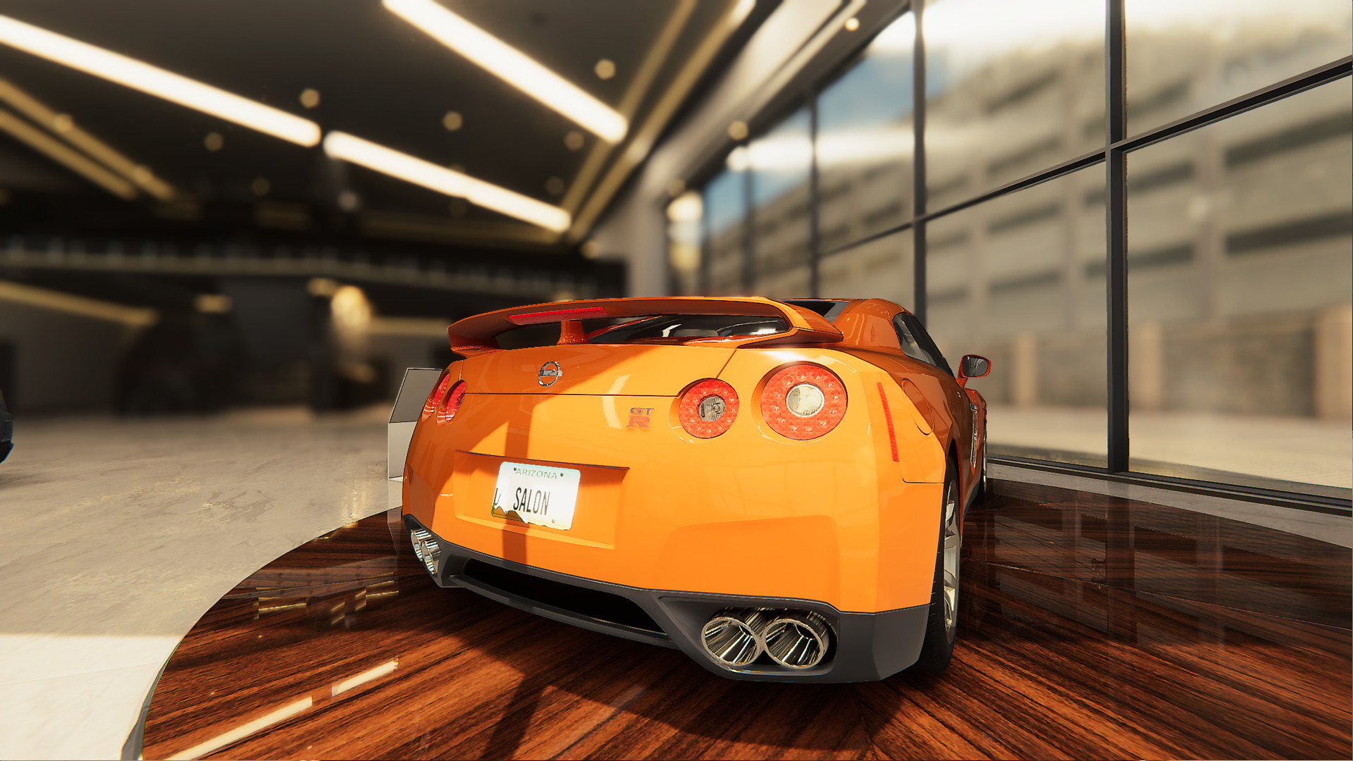 Car Mechanic Simulator 2021 - Nissan DLC screenshot 13