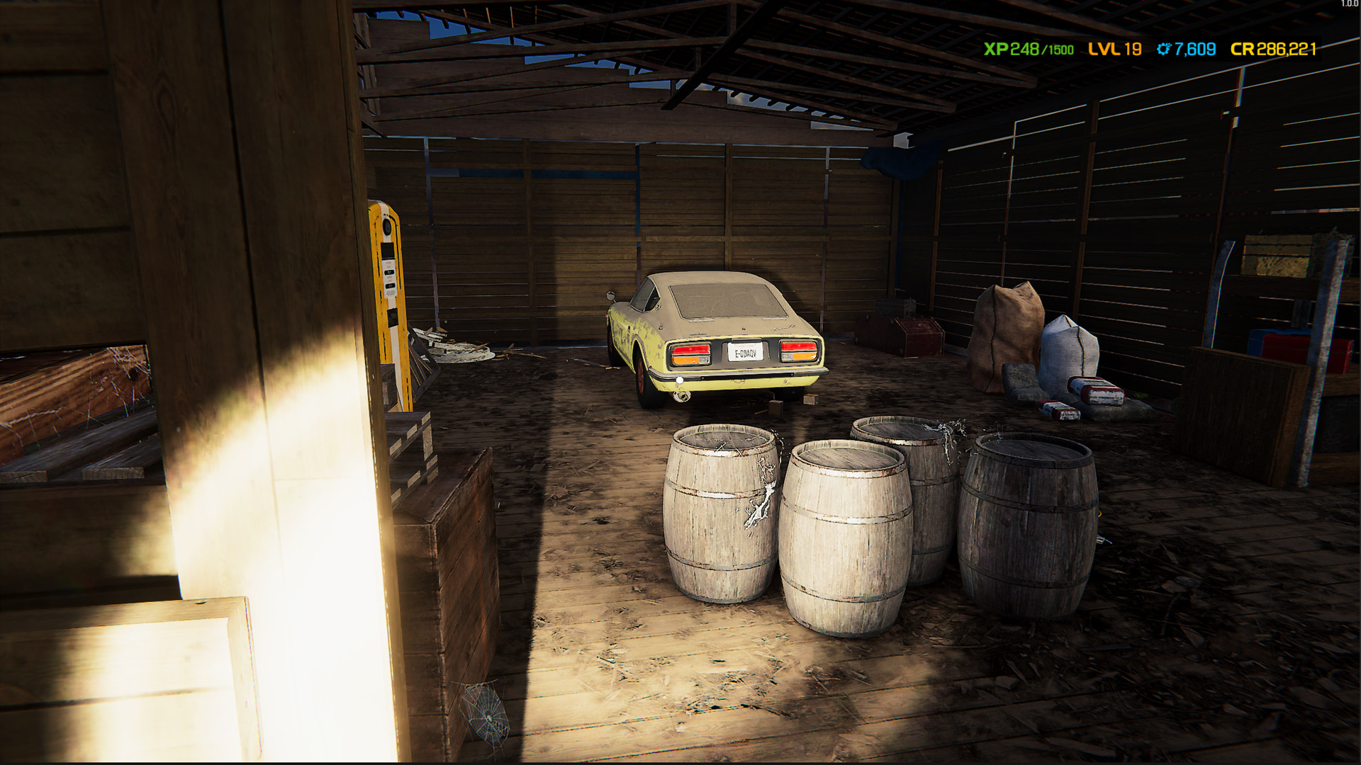 Car Mechanic Simulator 2021 - Nissan DLC screenshot 17
