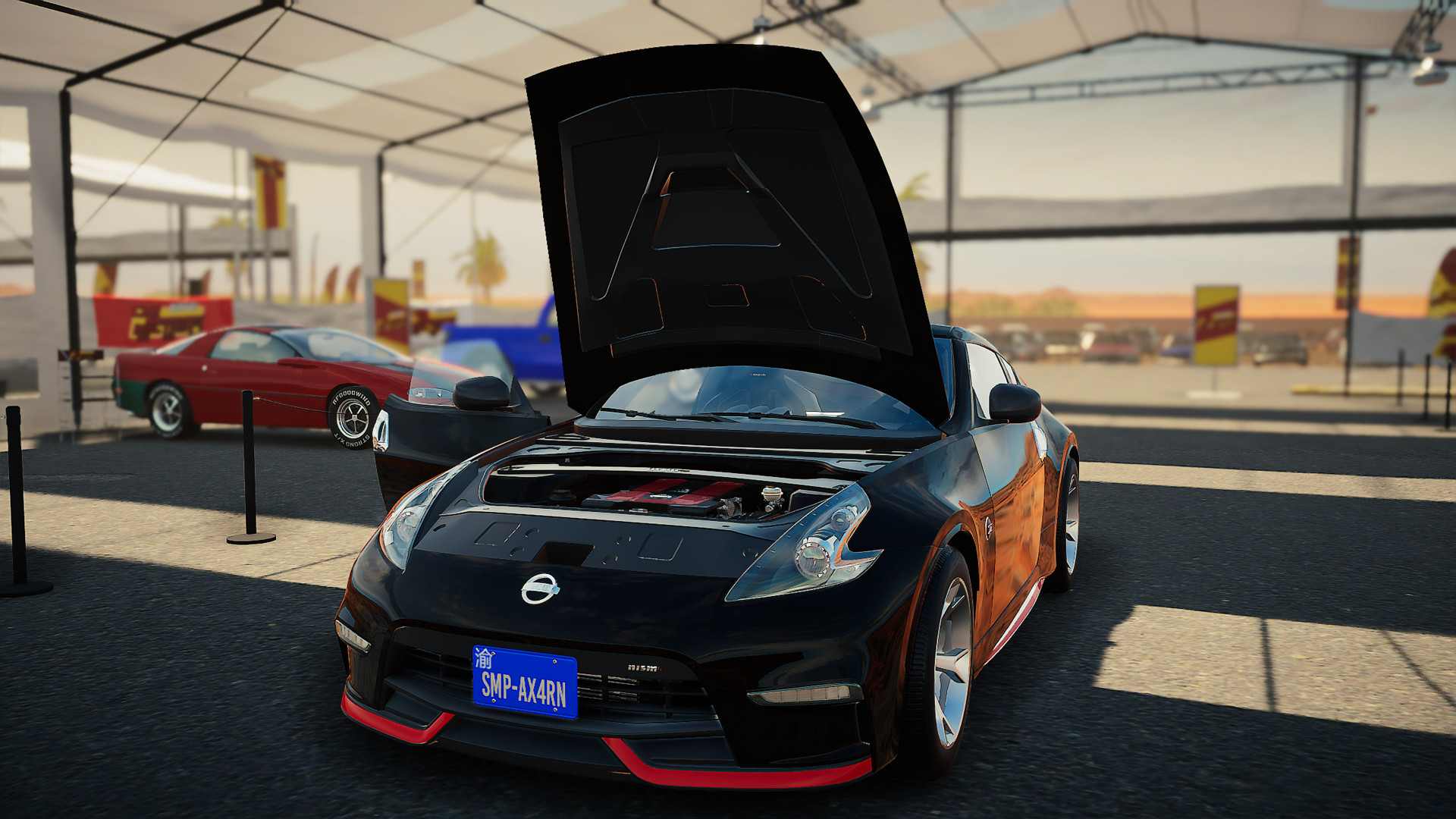 Car Mechanic Simulator 2021 - Nissan DLC screenshot 12