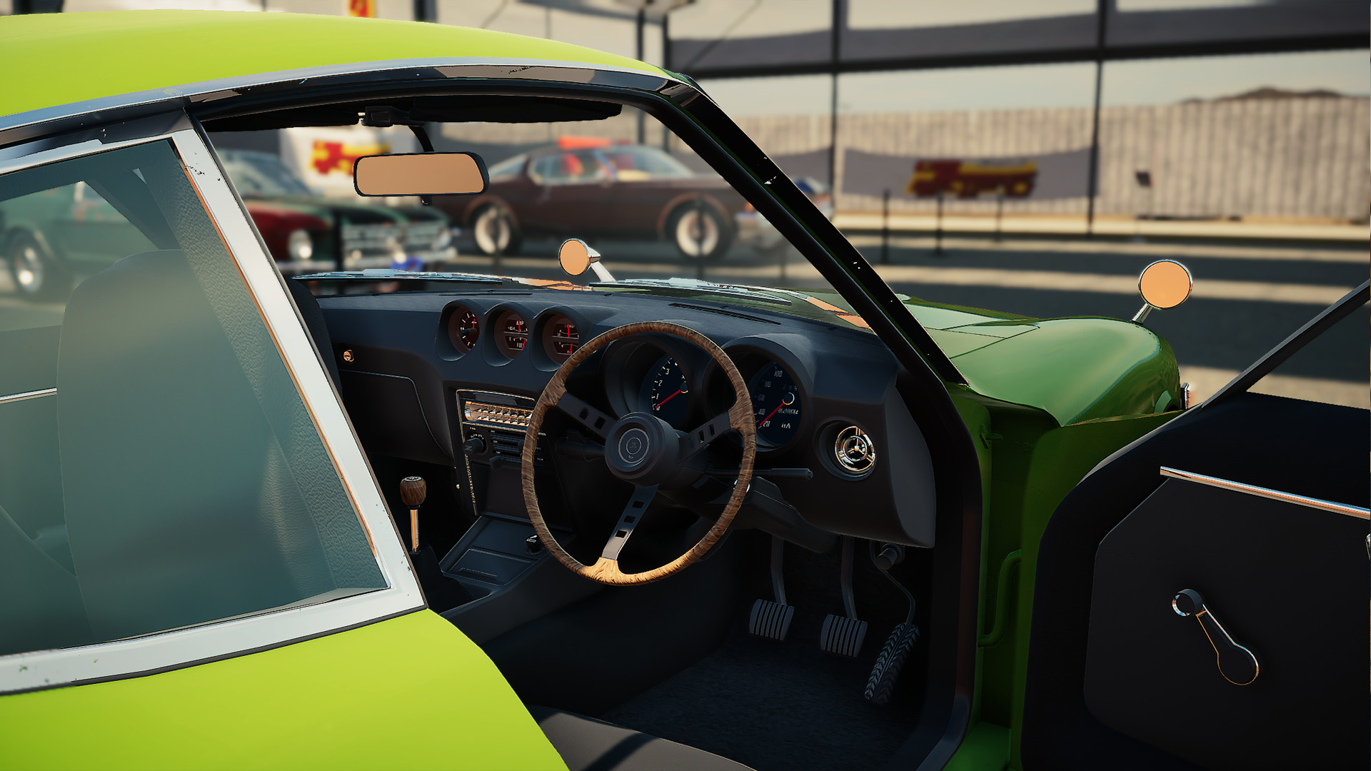 Car Mechanic Simulator 2021 - Nissan DLC screenshot 11