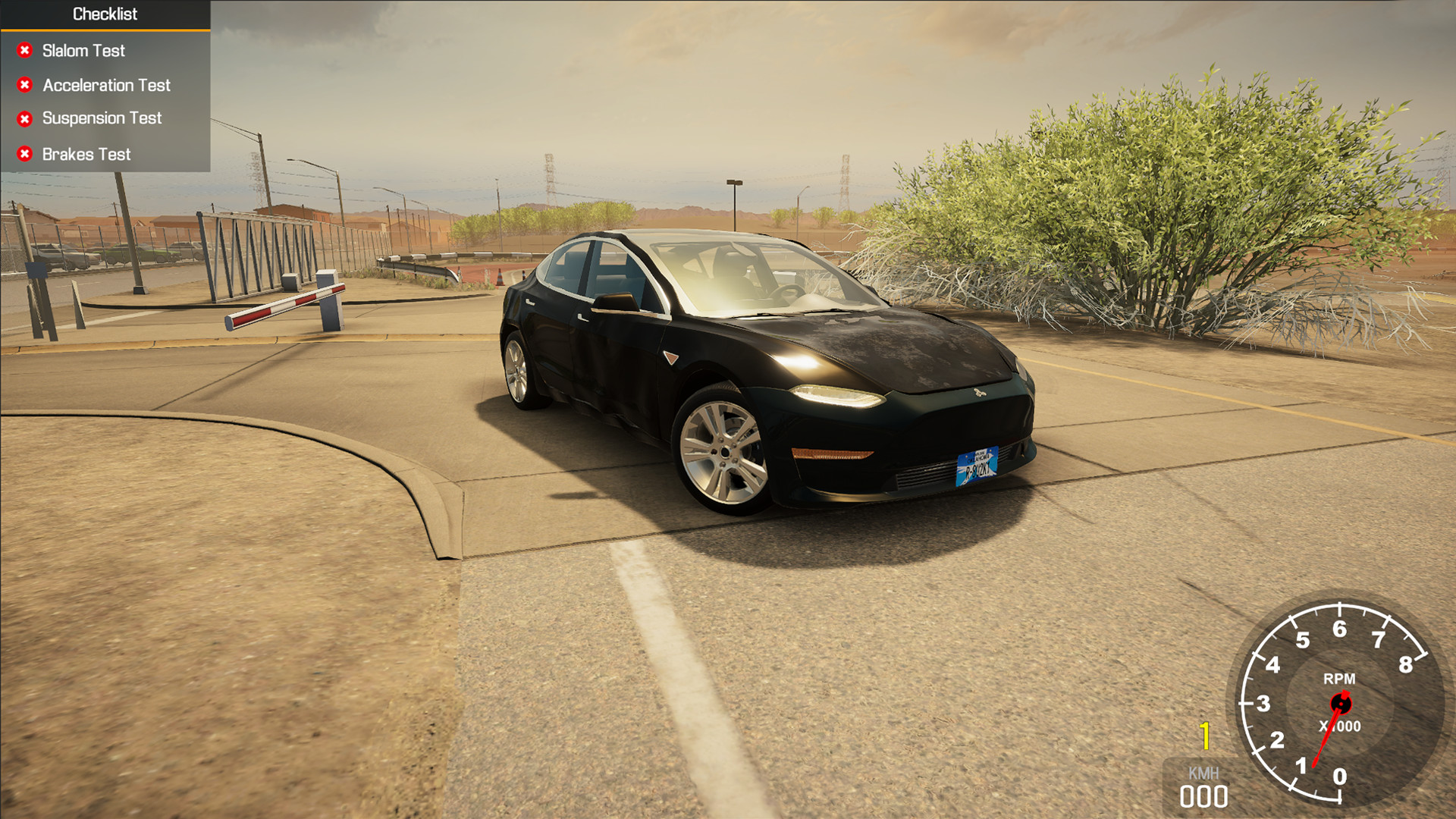 Car Mechanic Simulator 2021 - Electric Car DLC screenshot 4