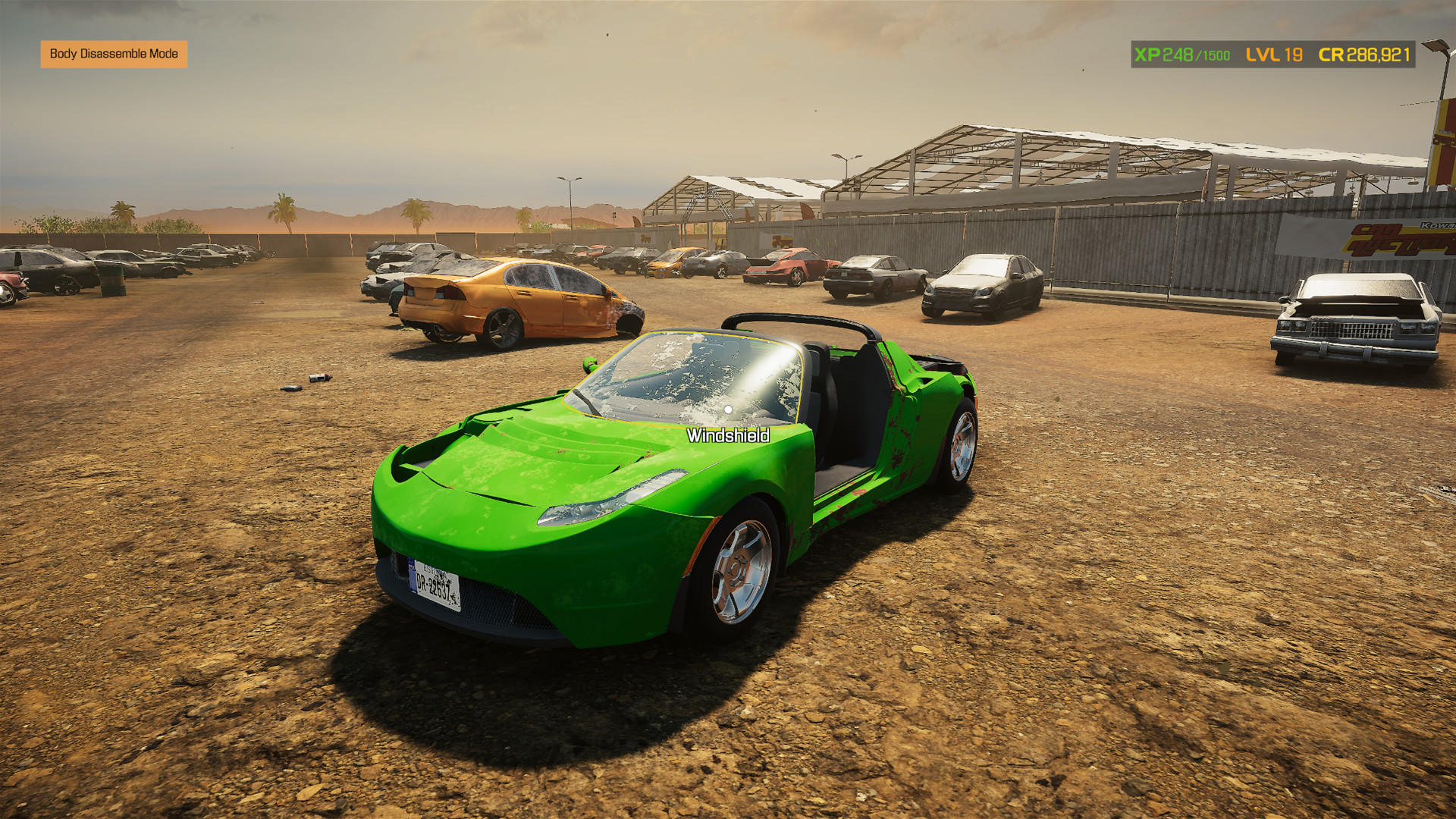 Car Mechanic Simulator 2021 - Electric Car DLC screenshot 6