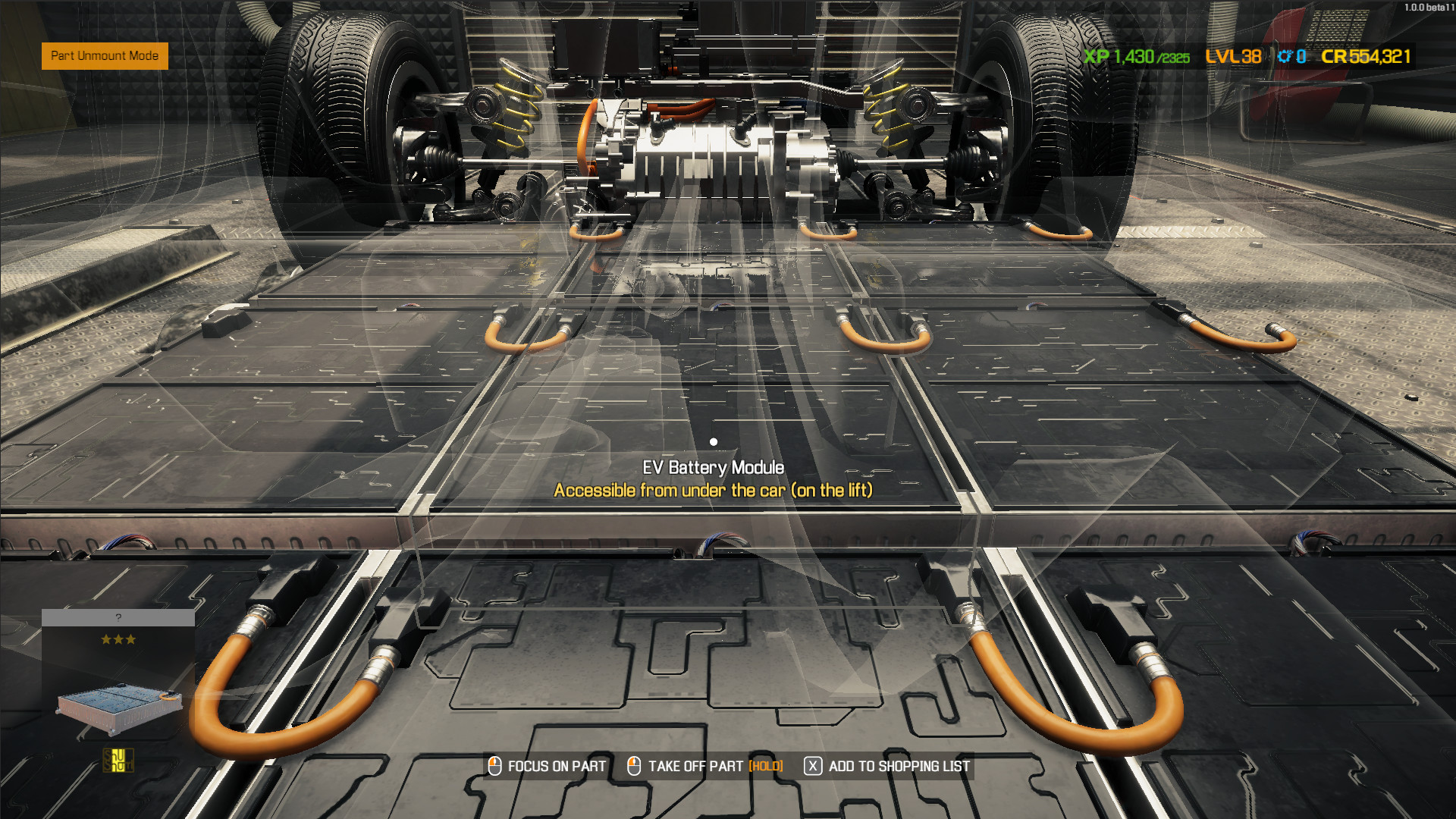 Car Mechanic Simulator 2021 - Electric Car DLC screenshot 3