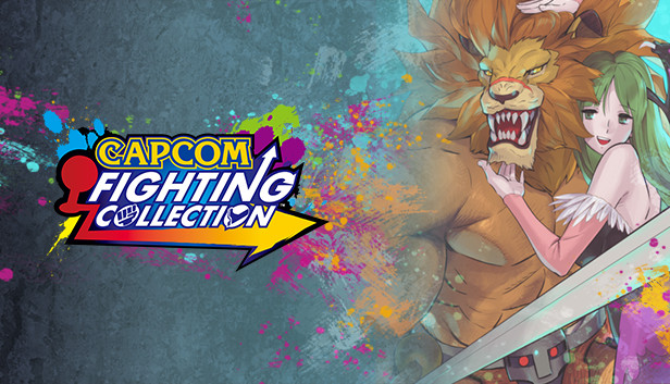 Capcom Fighting Collection on Steam