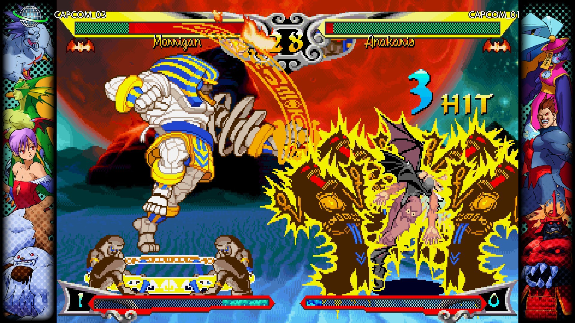 Capcom Fighting Collection — изображение 3
