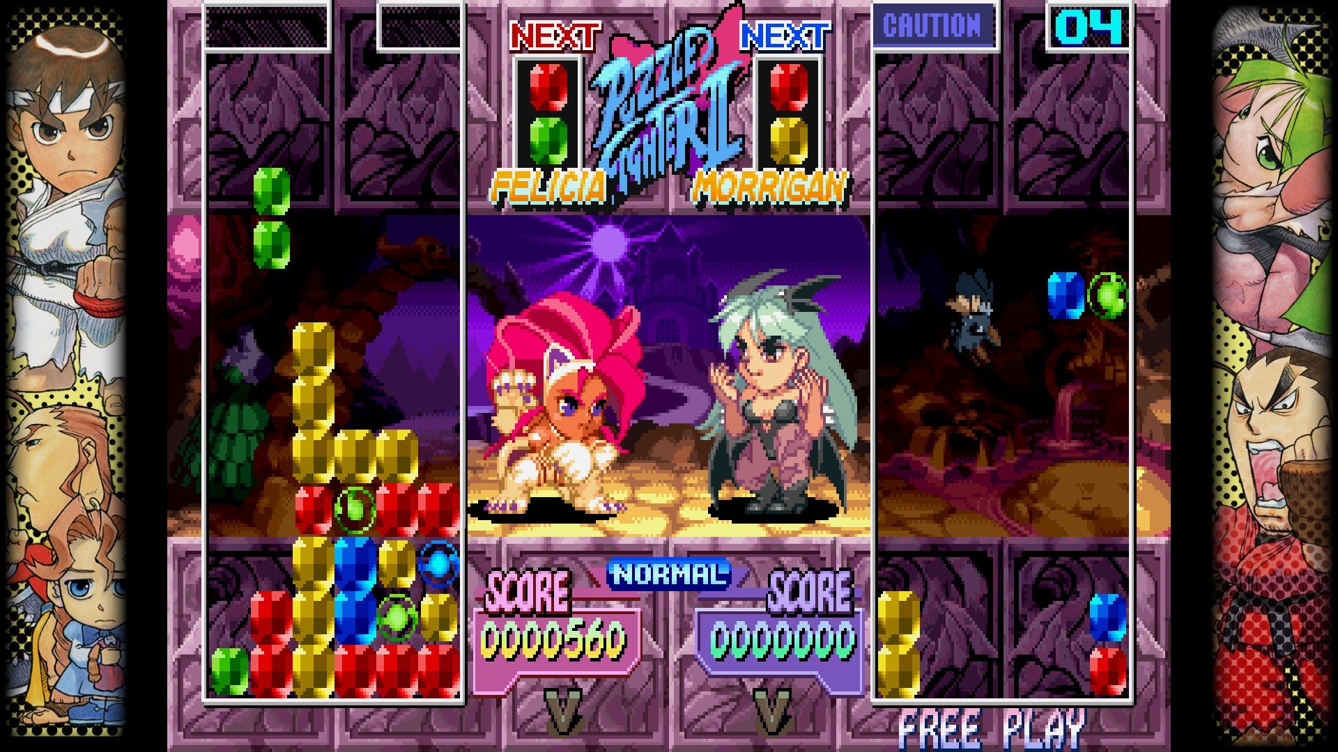 Capcom Fighting Collection — изображение 2
