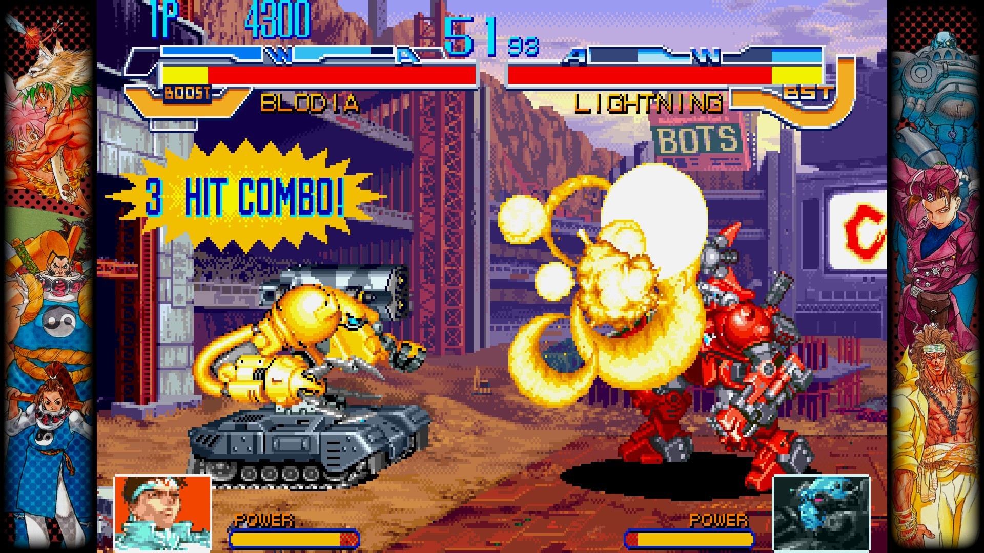 Capcom Fighting Collection screenshot 6