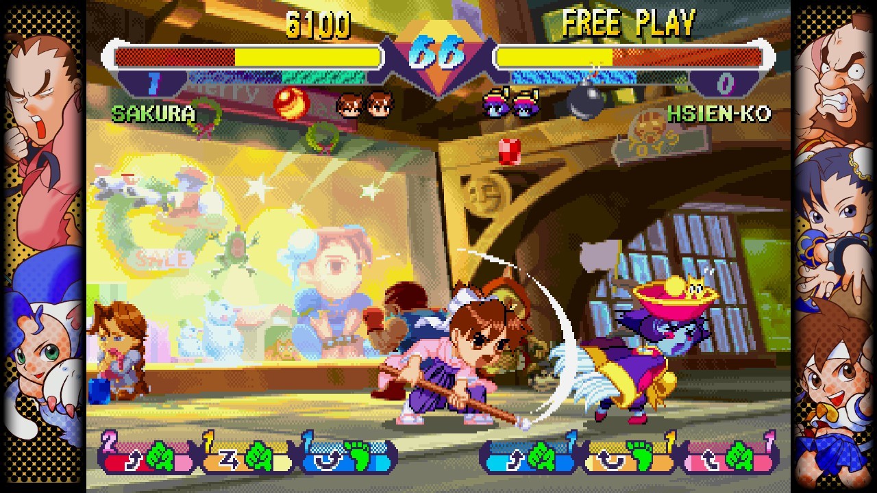 Capcom Fighting Collection — изображение 5
