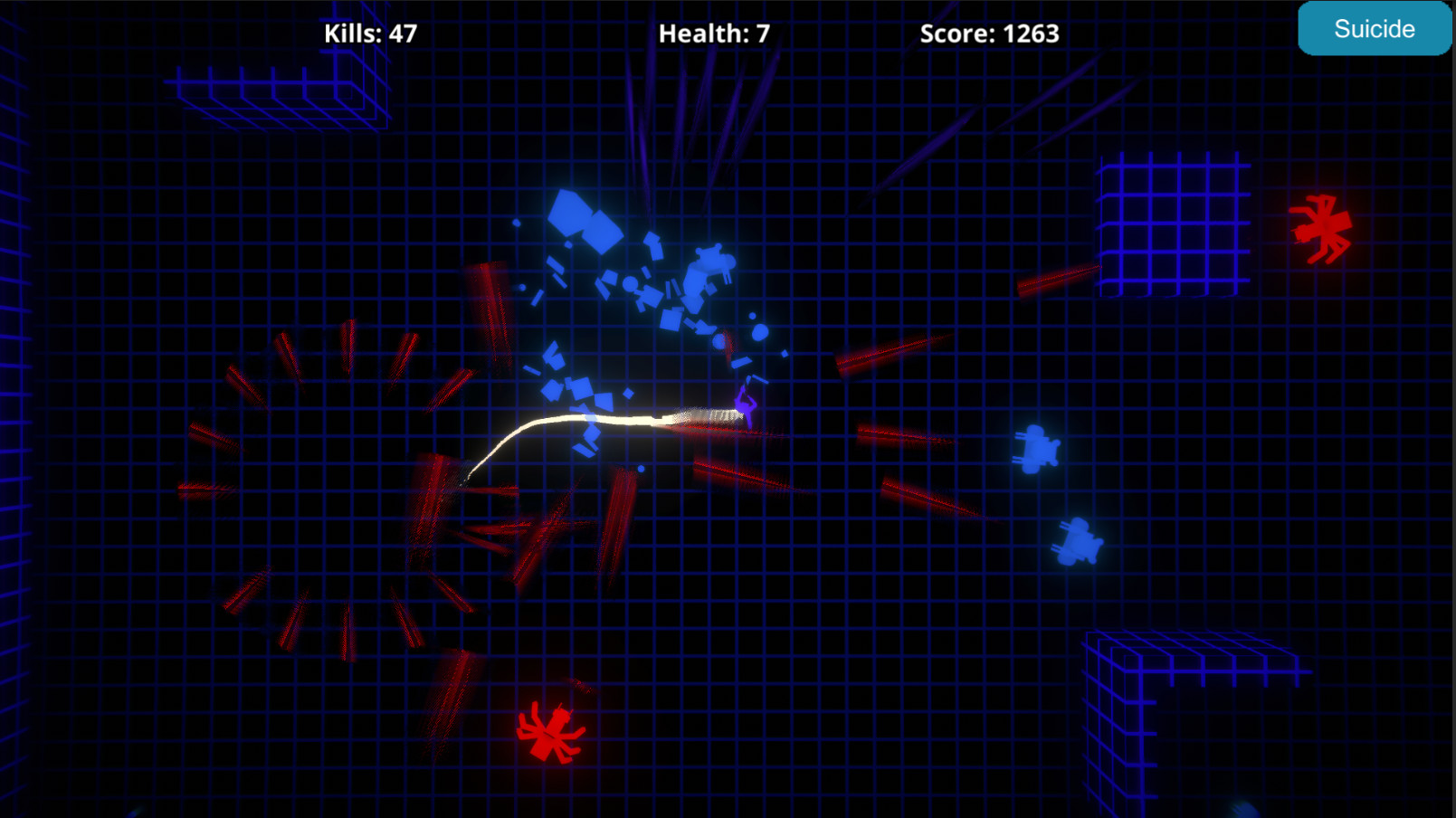 Need for sharp screenshot 4
