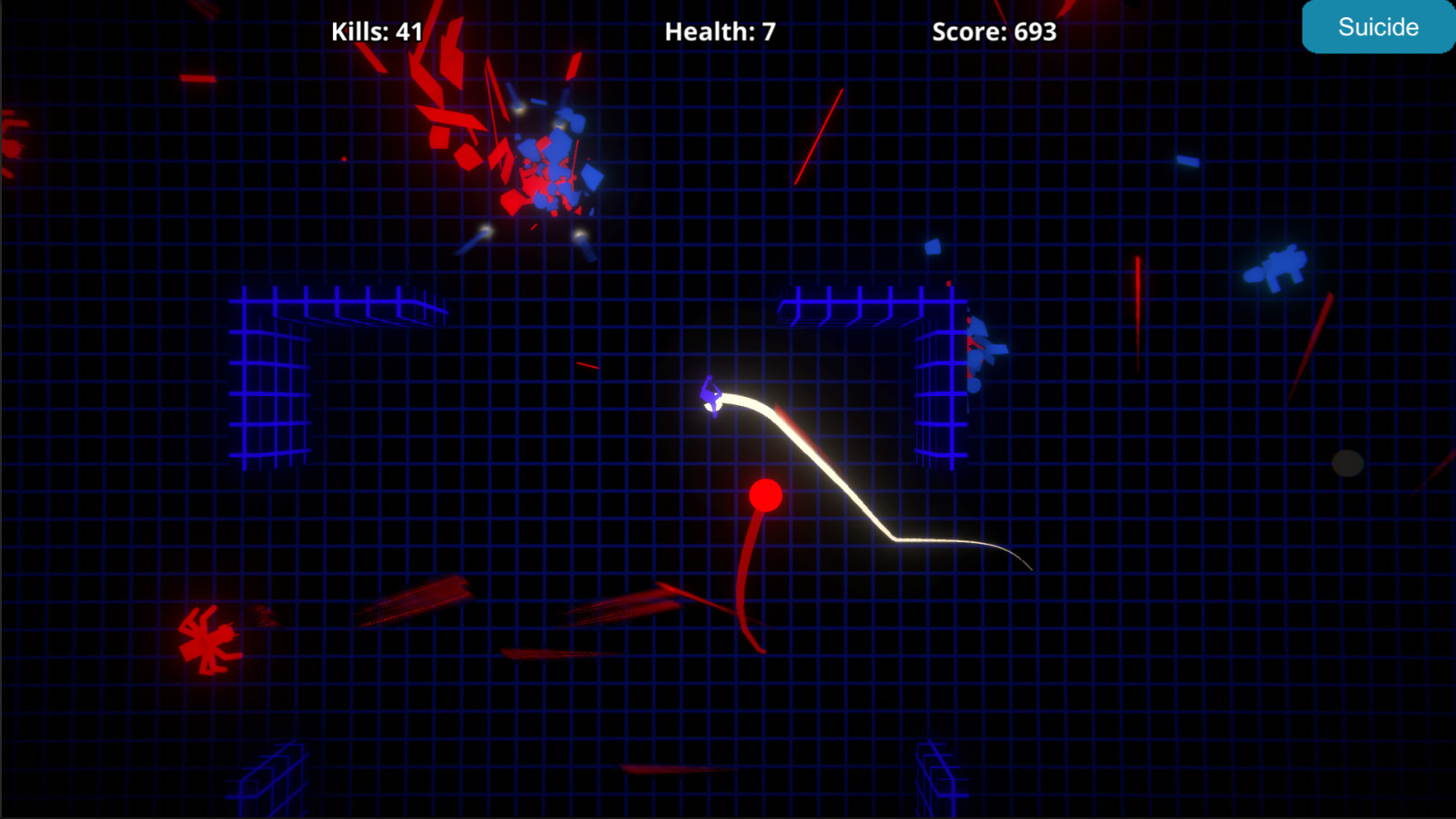 Need for sharp screenshot 2