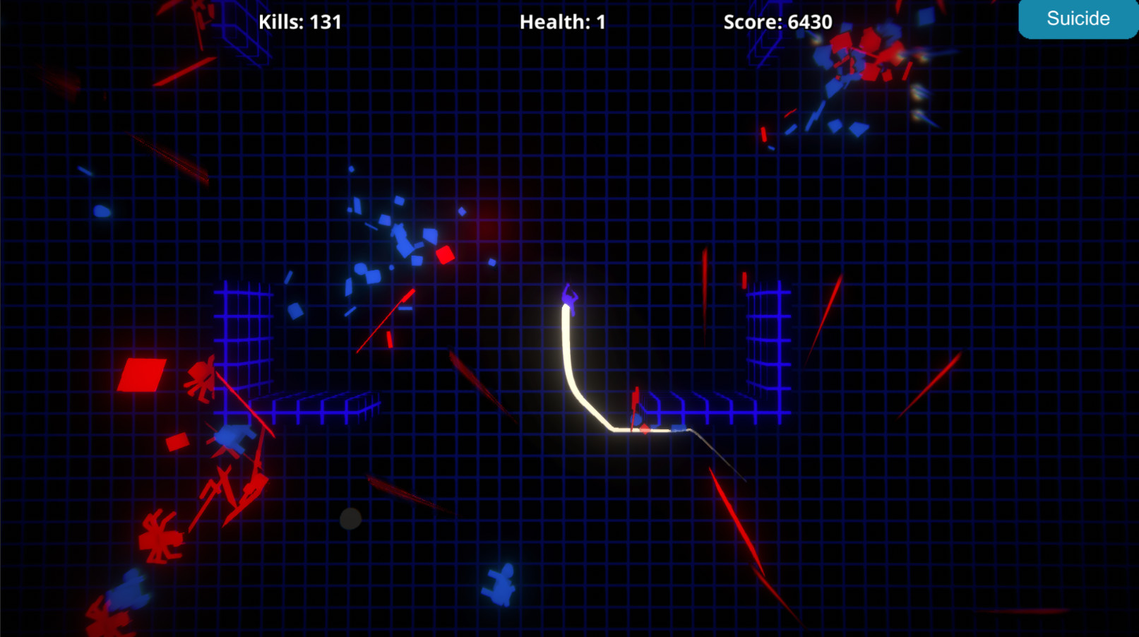 Need for sharp screenshot 3