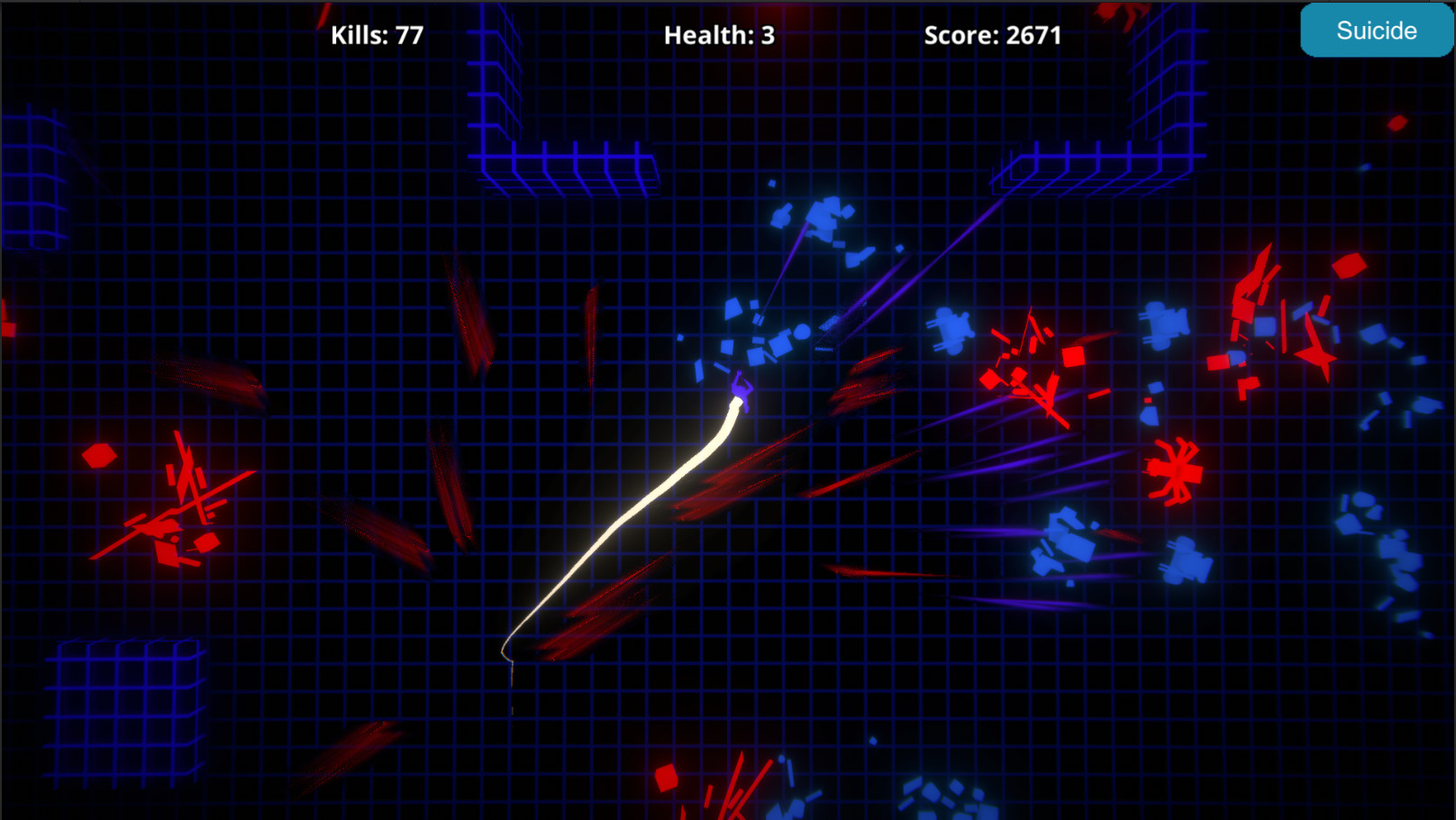 Need for sharp screenshot 5
